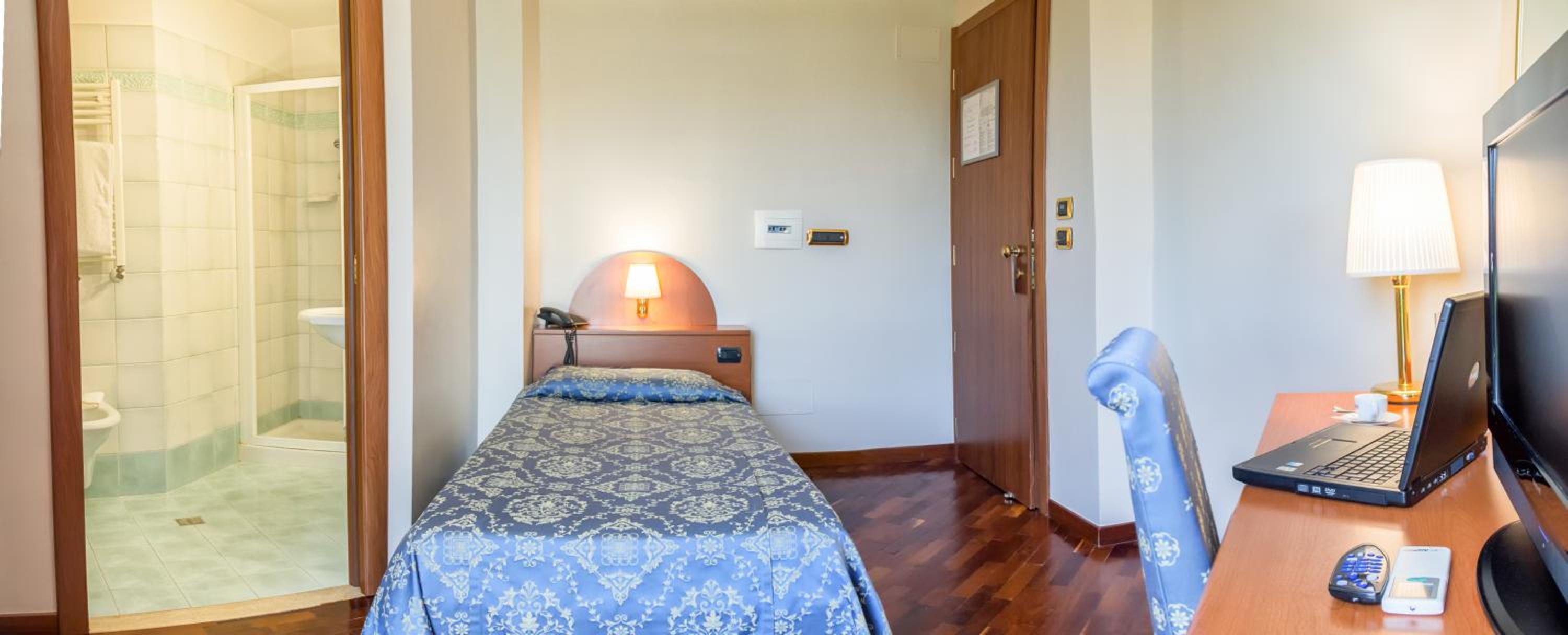 Single Room With Gym Access