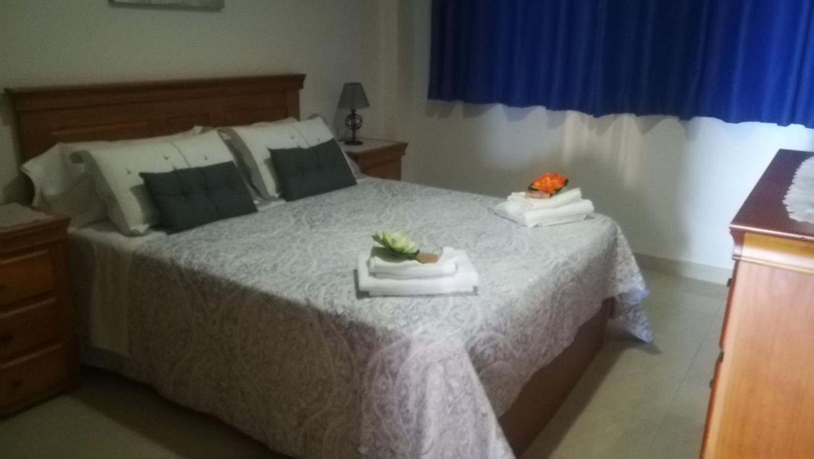 Apartamento con vista al mar