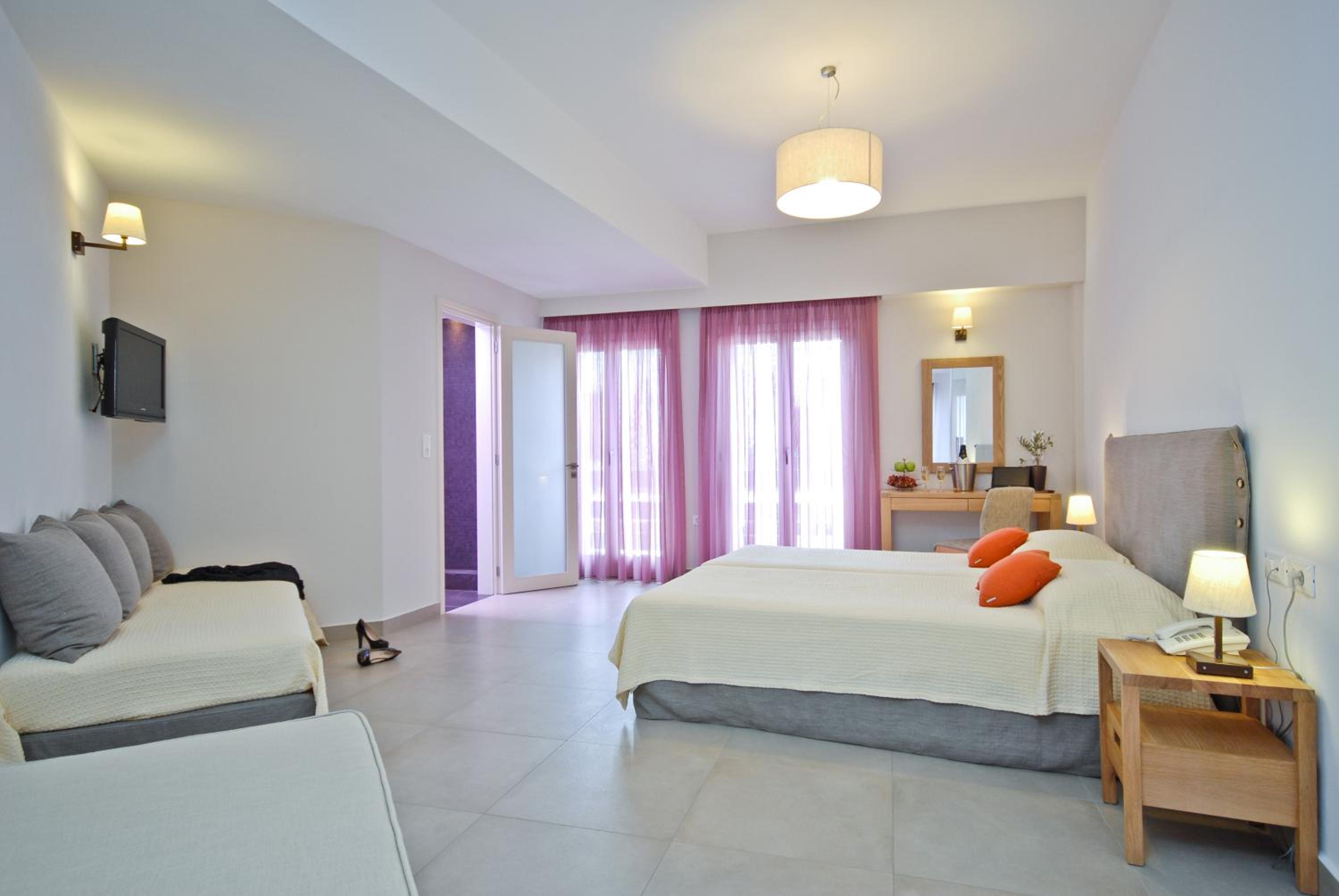 Quadruple Room