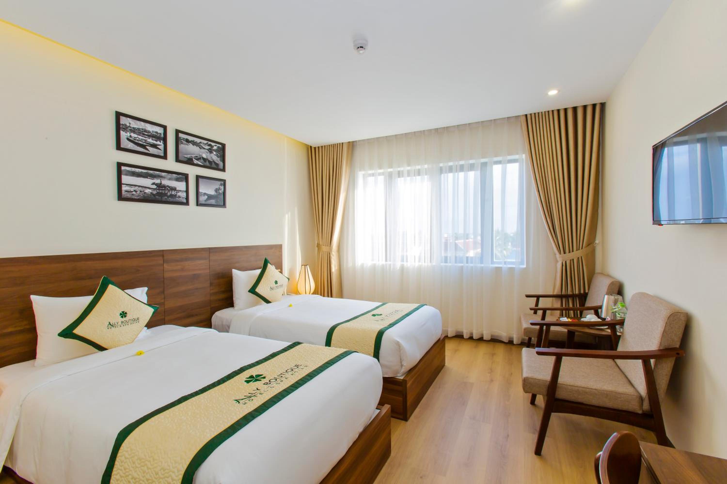 Deluxe Twin Room - Photo 5