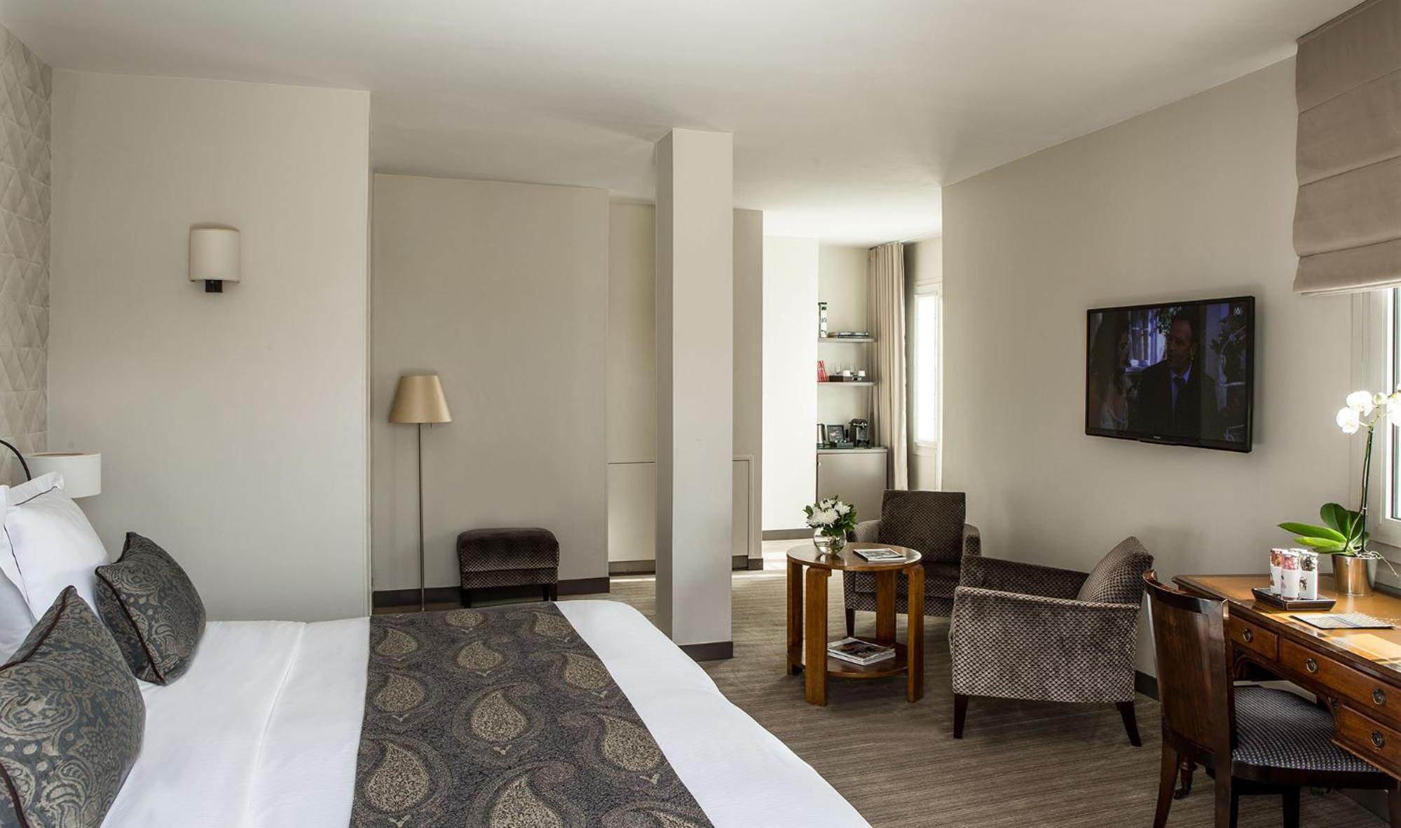 Executive Room with Panoramic View photo 2