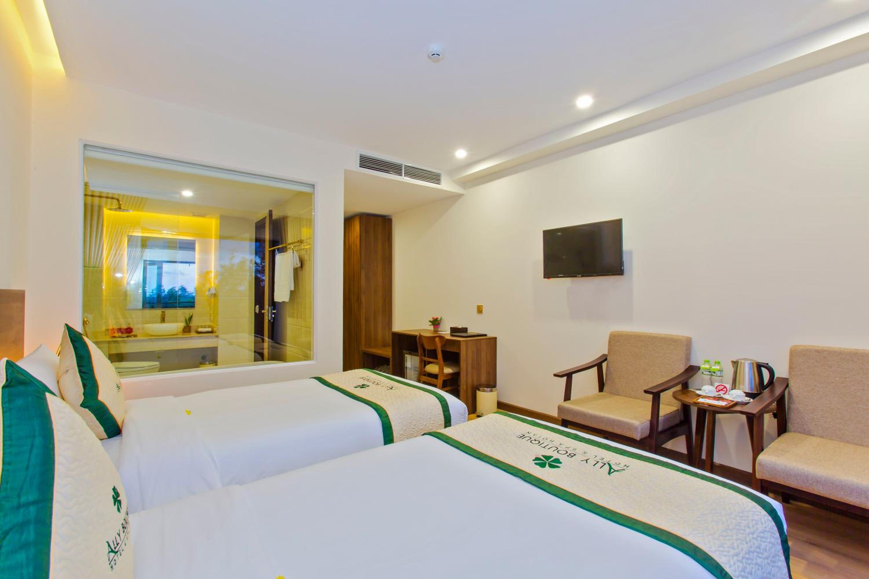 Deluxe Twin Room - Photo 4