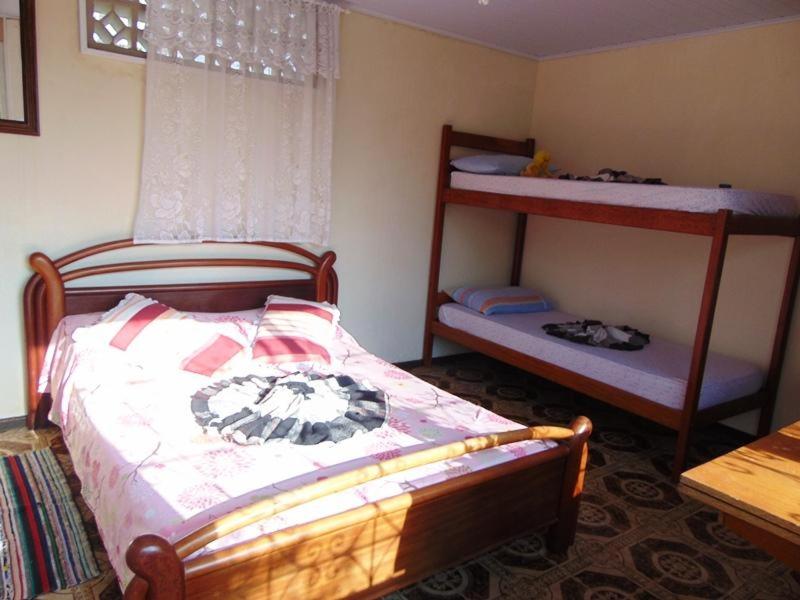 Quadruple Room With Shared Bathroom photo 2
