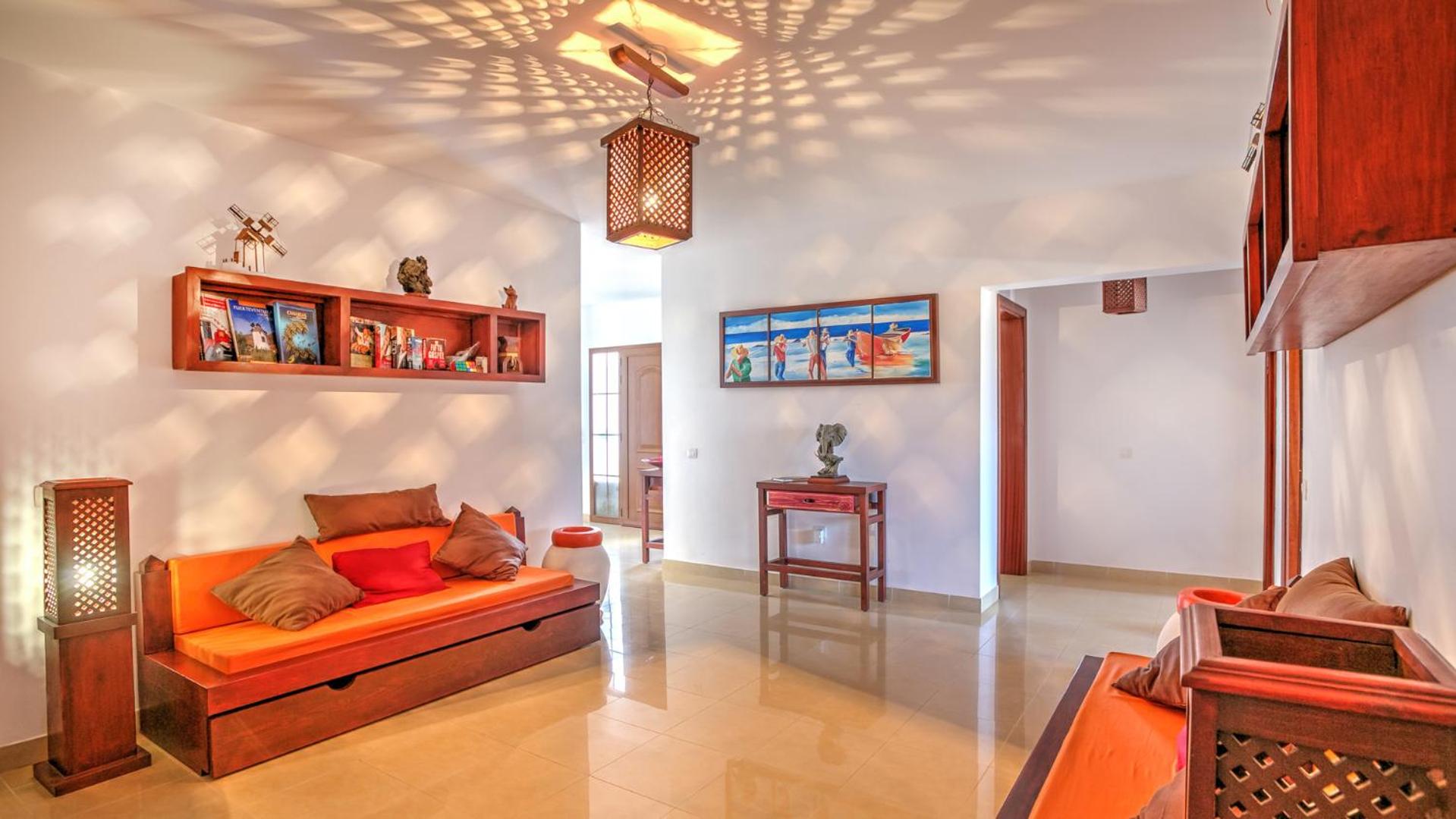 Villa con piscina privada