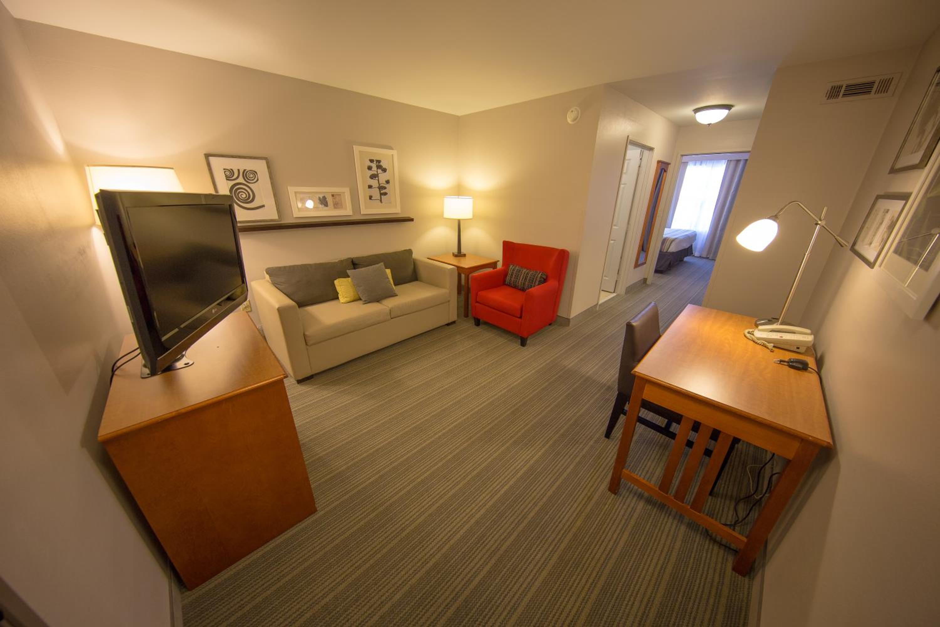 One-Bedroom King Suite - Non-Smoking - Photo 1