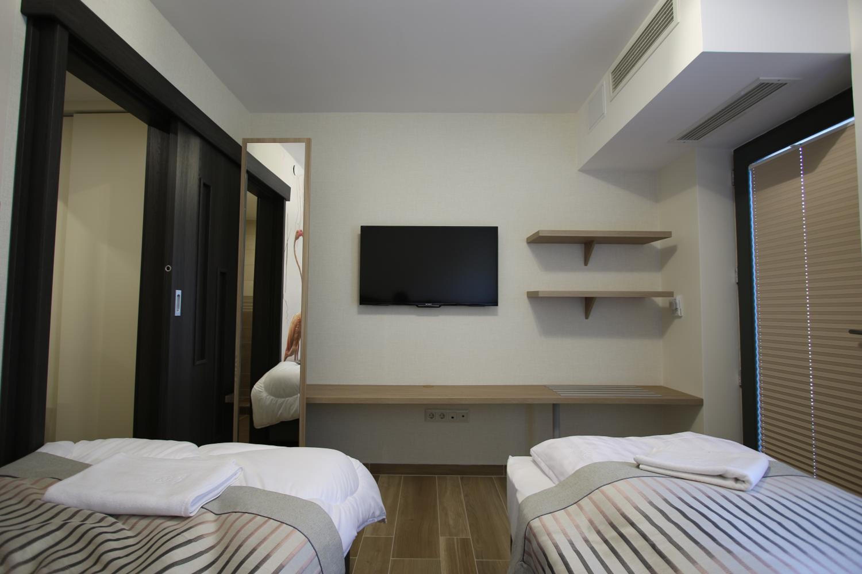Deluxe Double or Twin Room photo 2