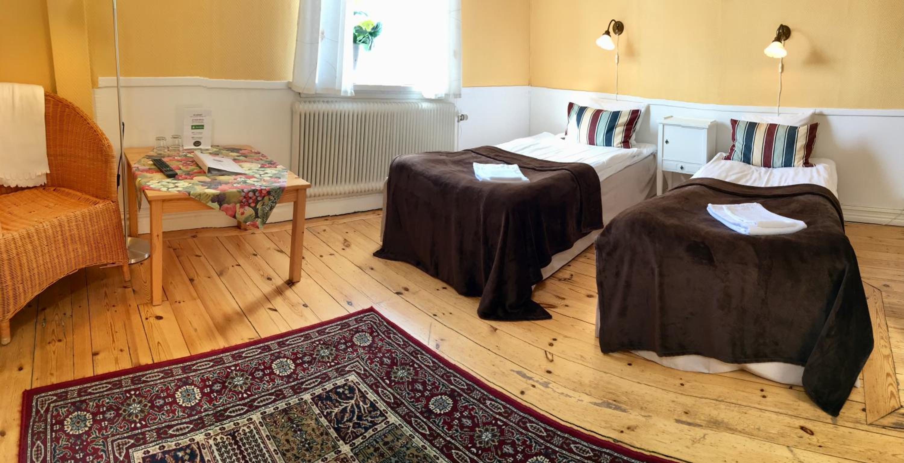Quadruple Room photo 2