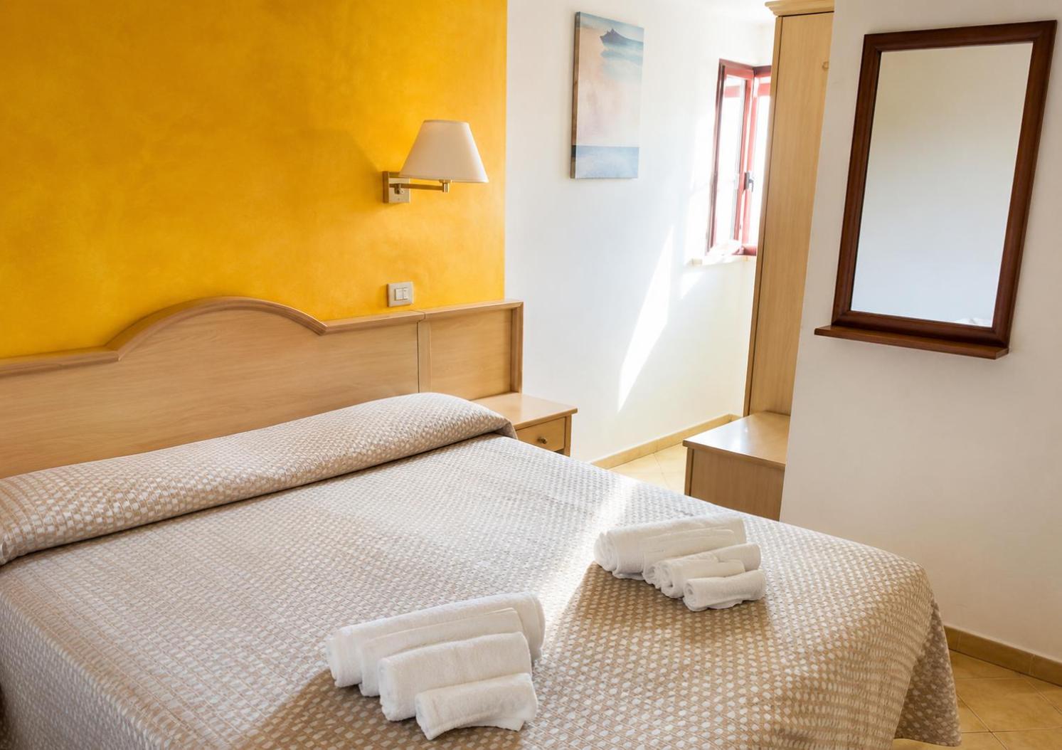 Economy Double Room