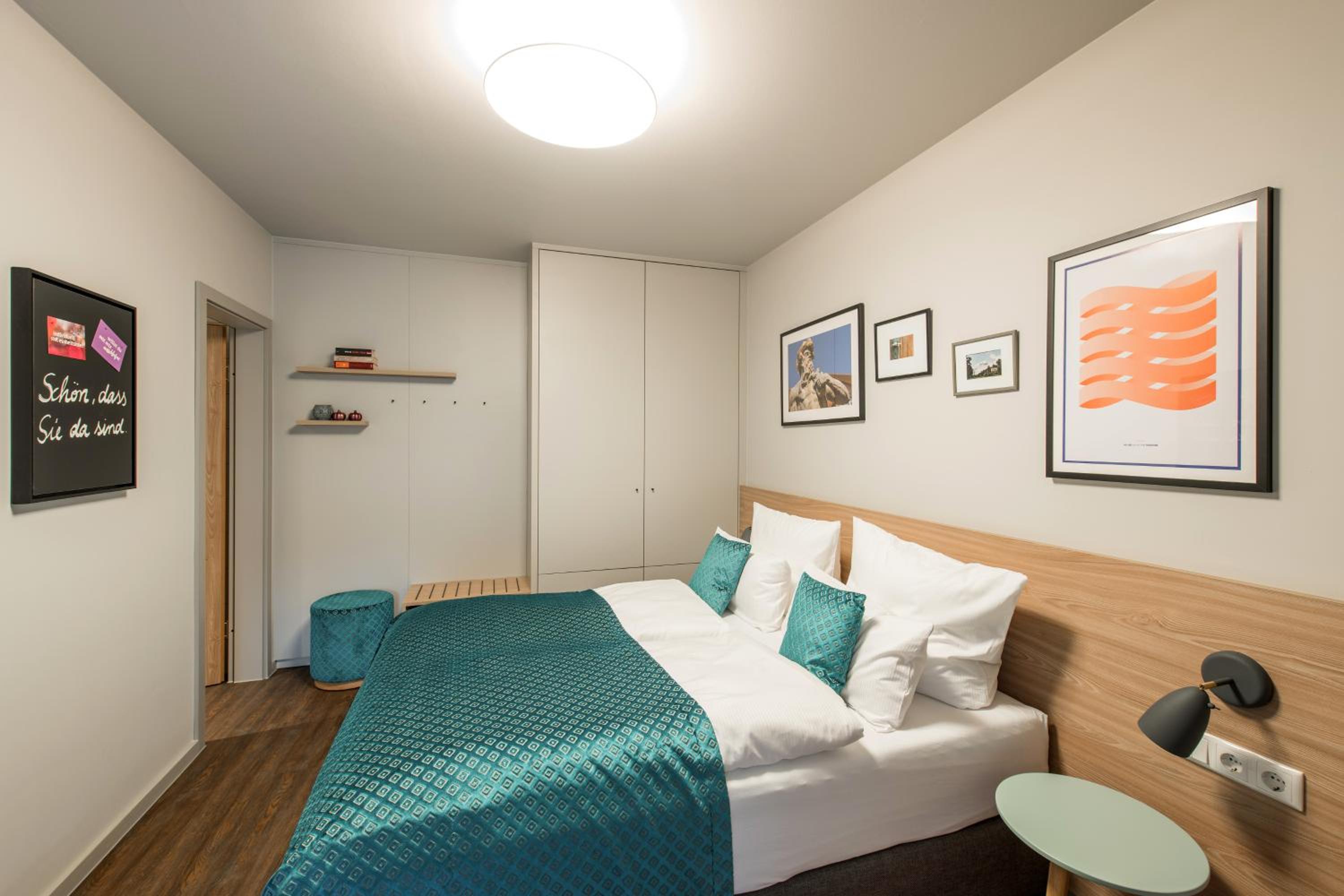 Standard Double Room for Single Use photo 3