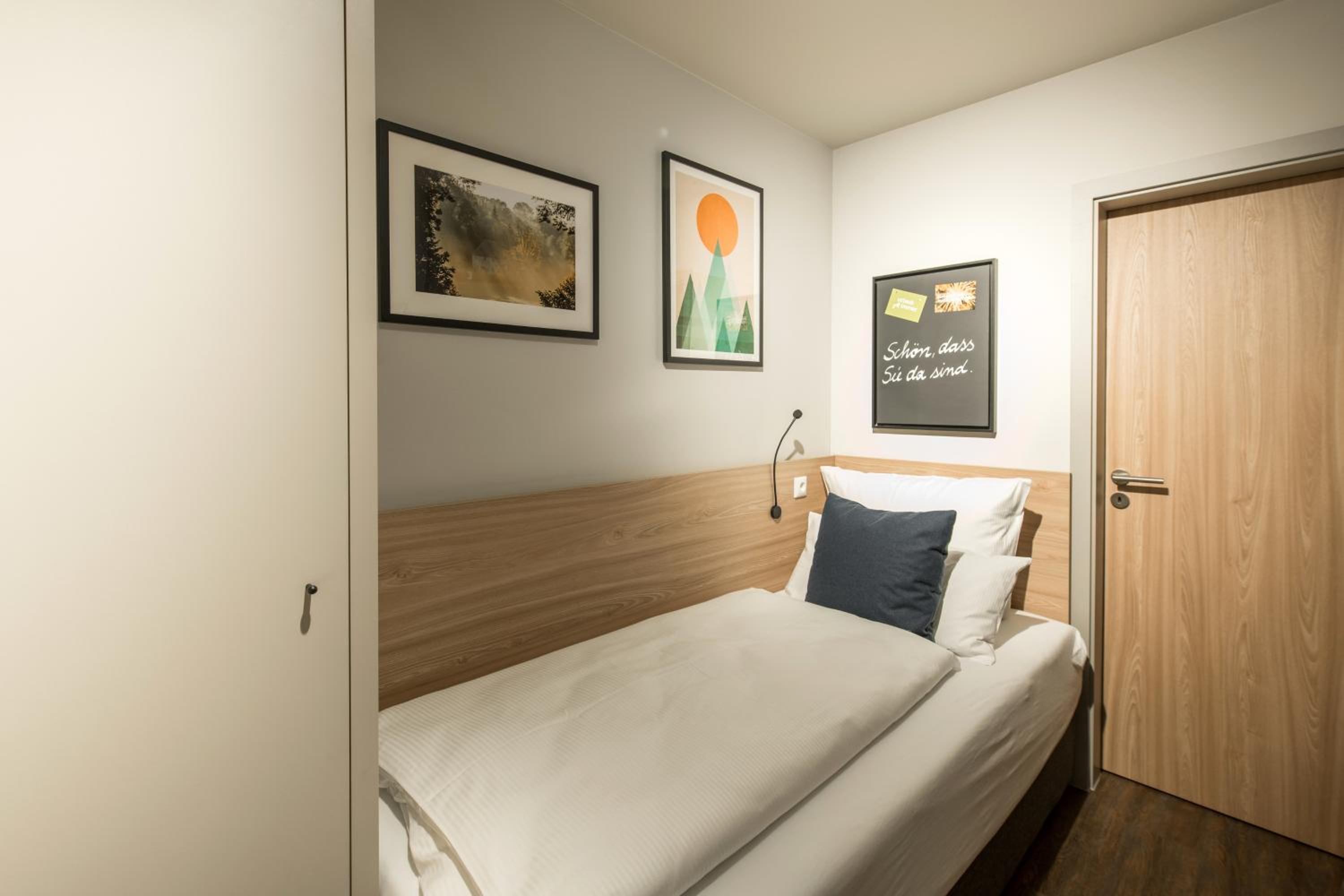 Economy Single Room photo 3