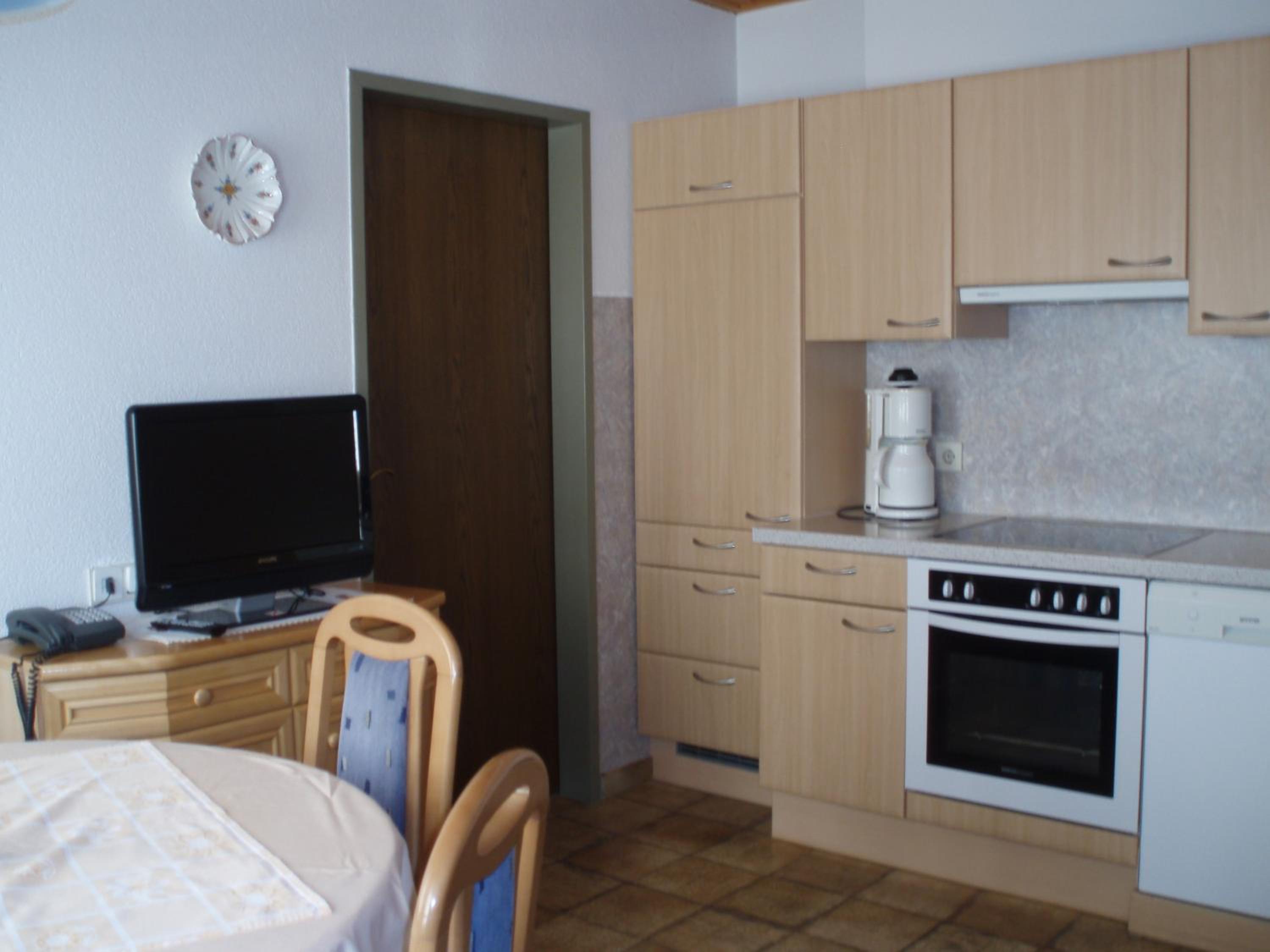 Two-Bedroom Apartment with Balcony photo 3