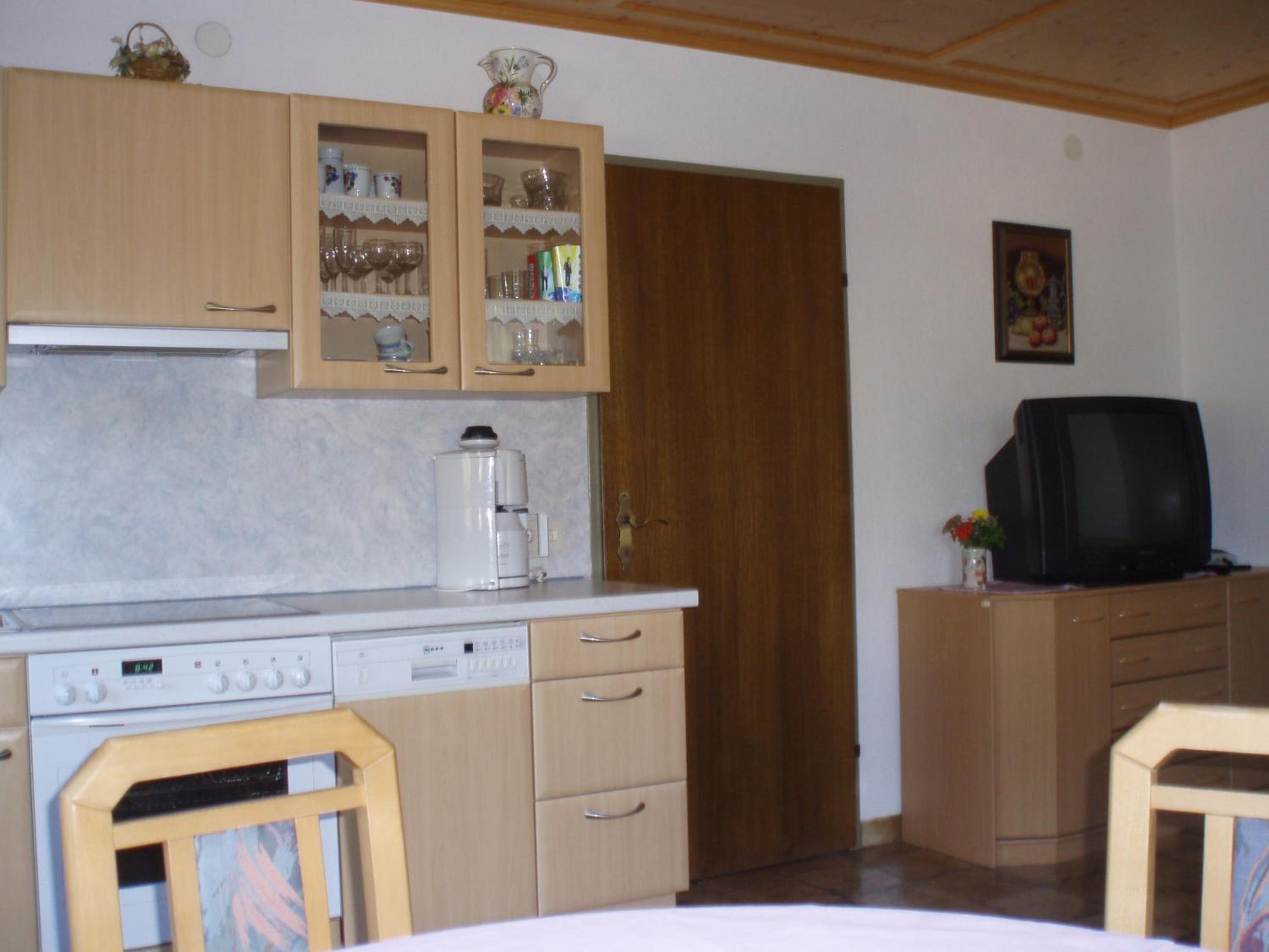 Two-Bedroom Apartment with Balcony photo 2