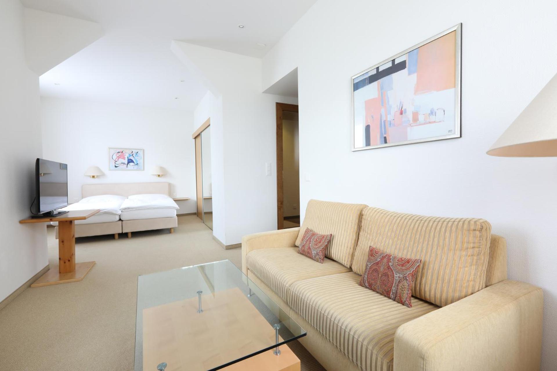 Junior Suite with Shower