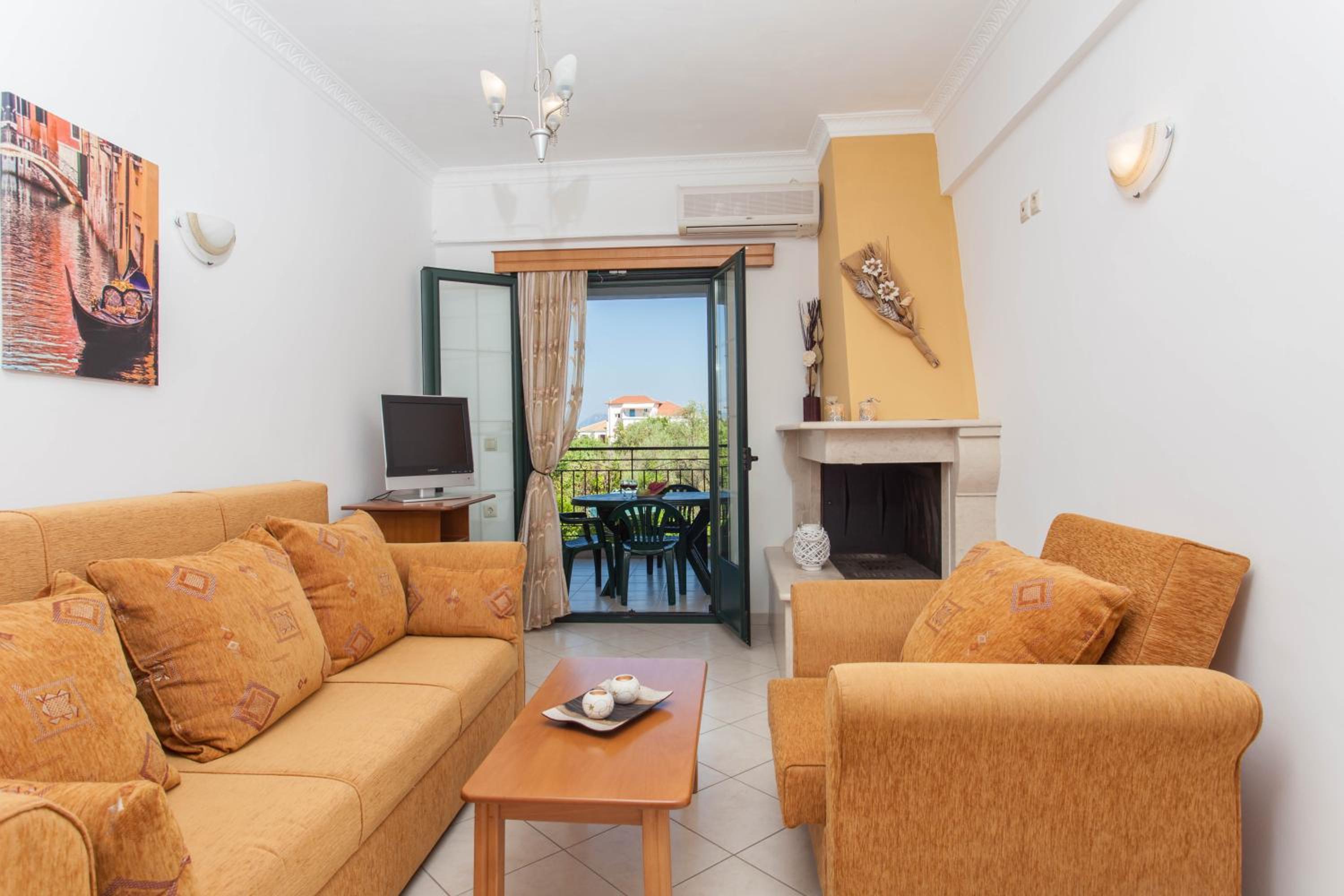 Apartment - Split Level
