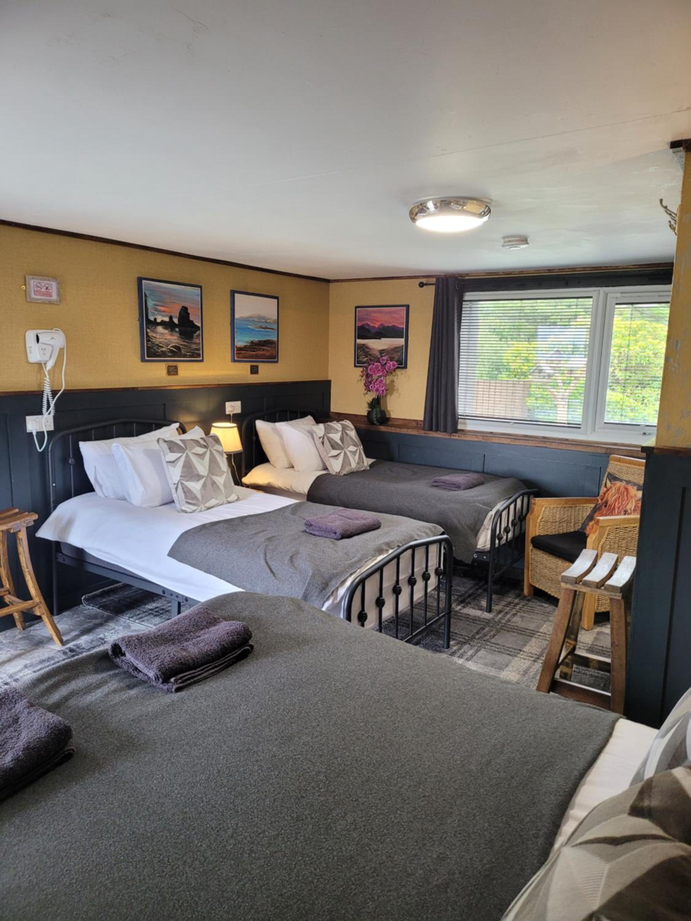 Standard Family Room