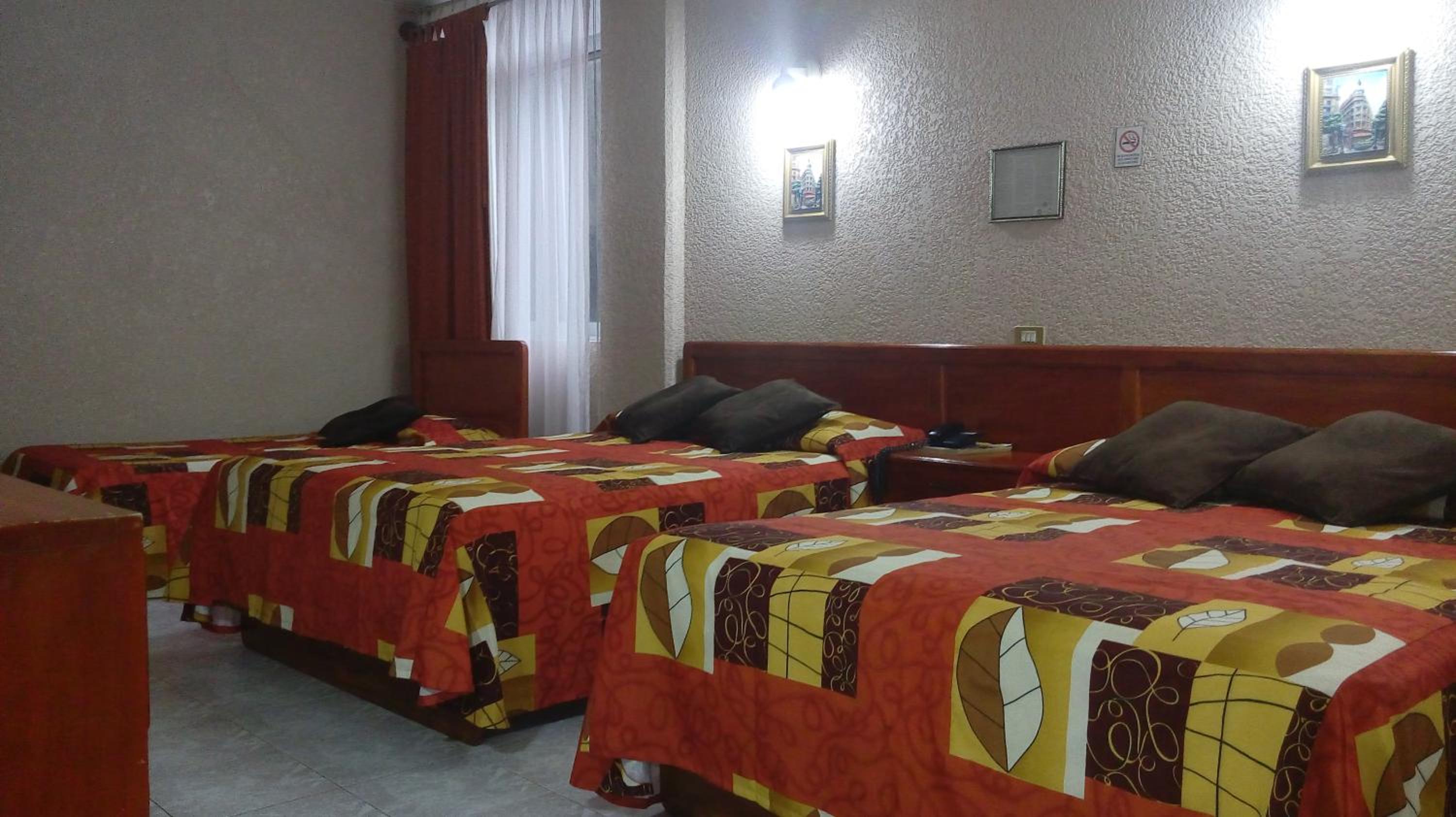 Triple Room