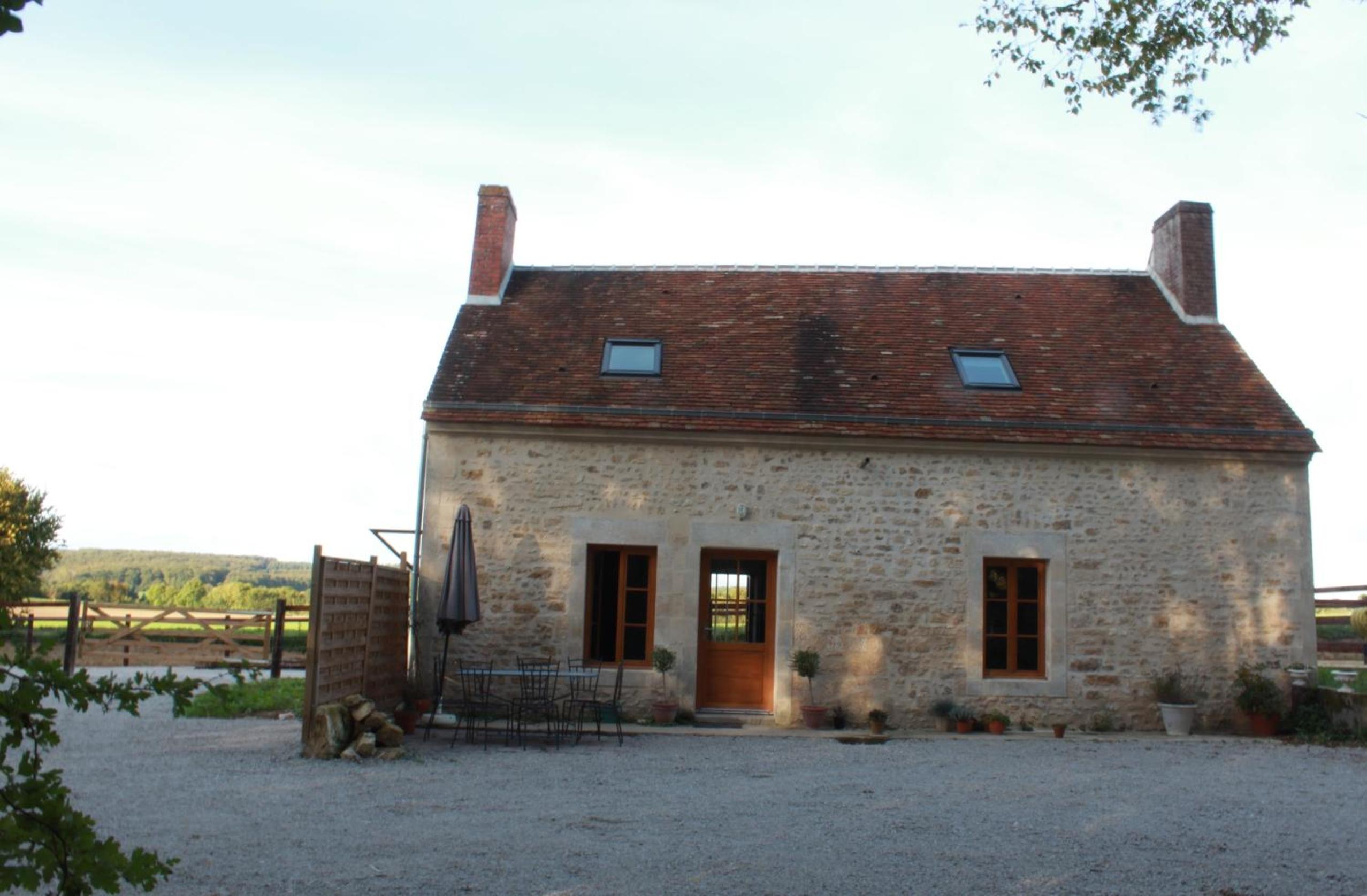 Three-Bedroom House