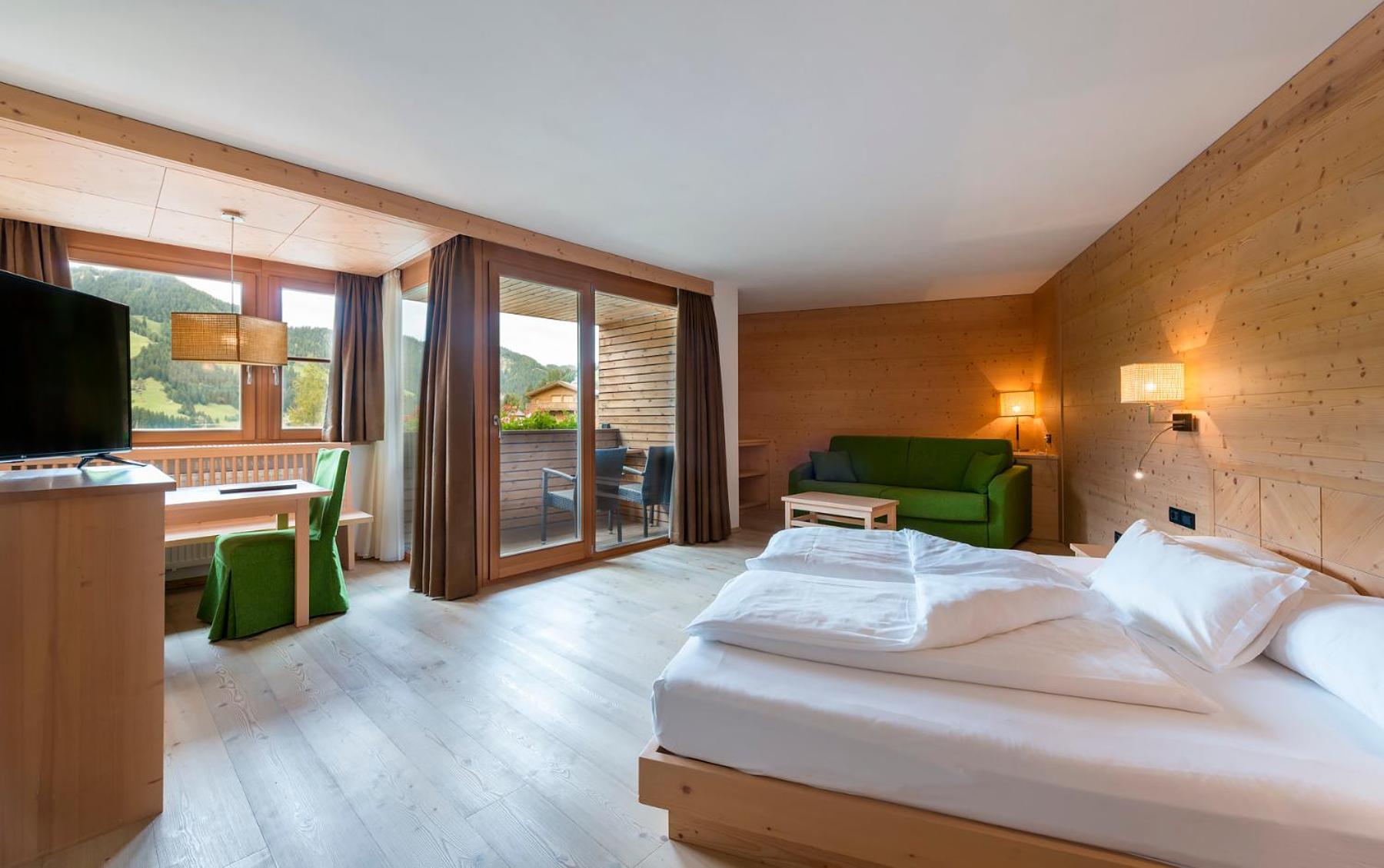 Superior Double Room - Photo 1