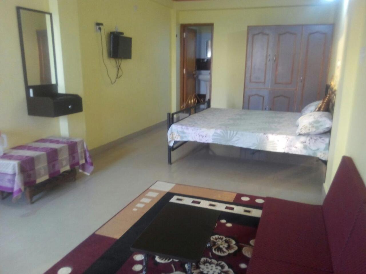 Deluxe Family Suite