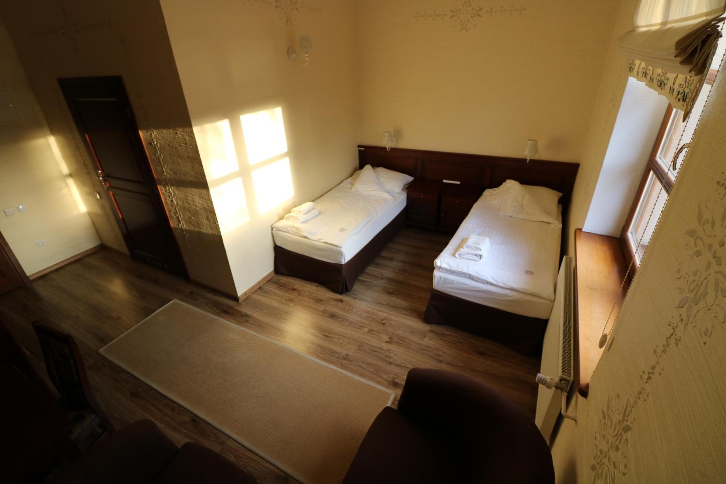 Twin Room - Disability Access