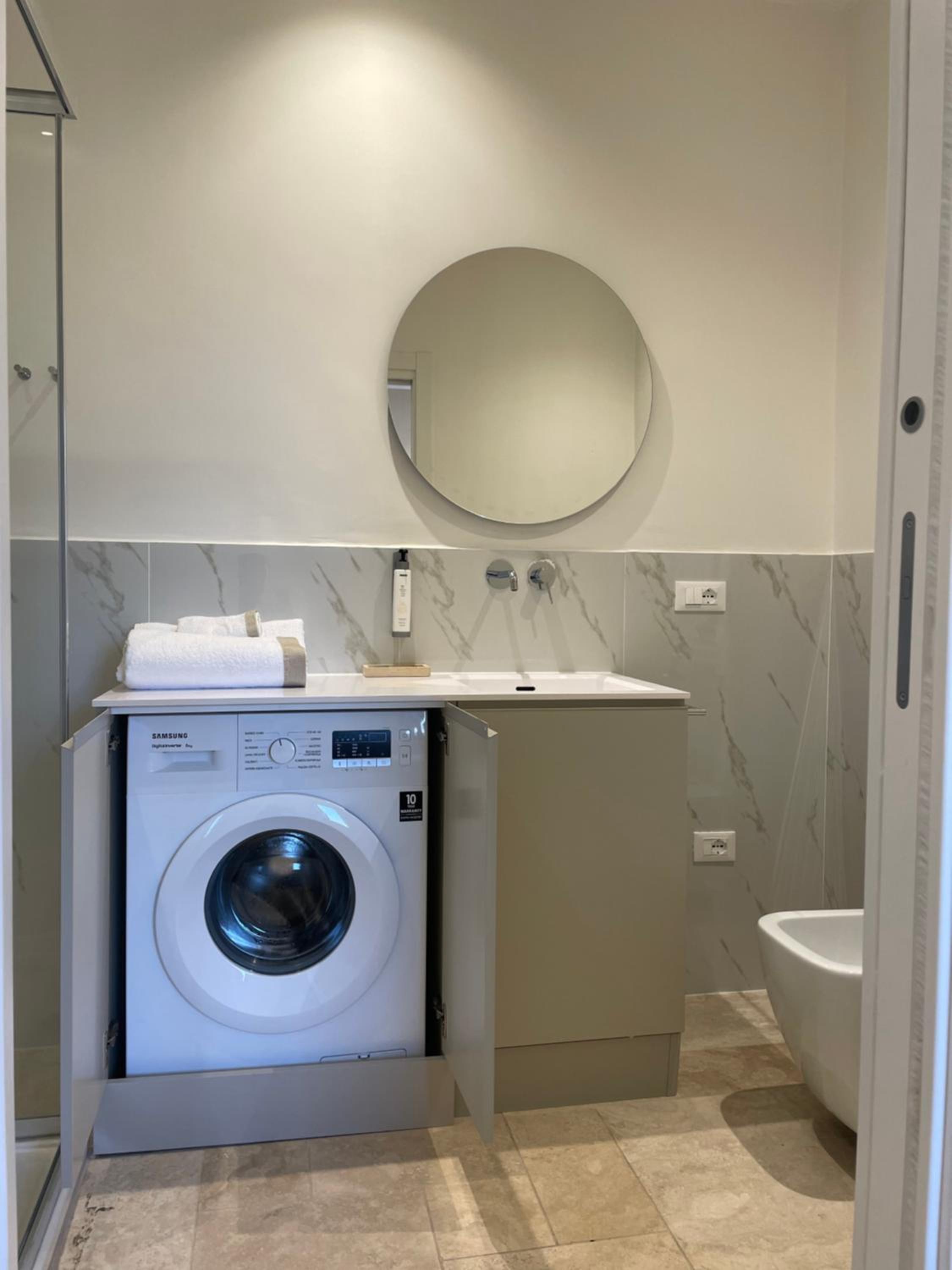 Deluxe Triple Room with Sea View