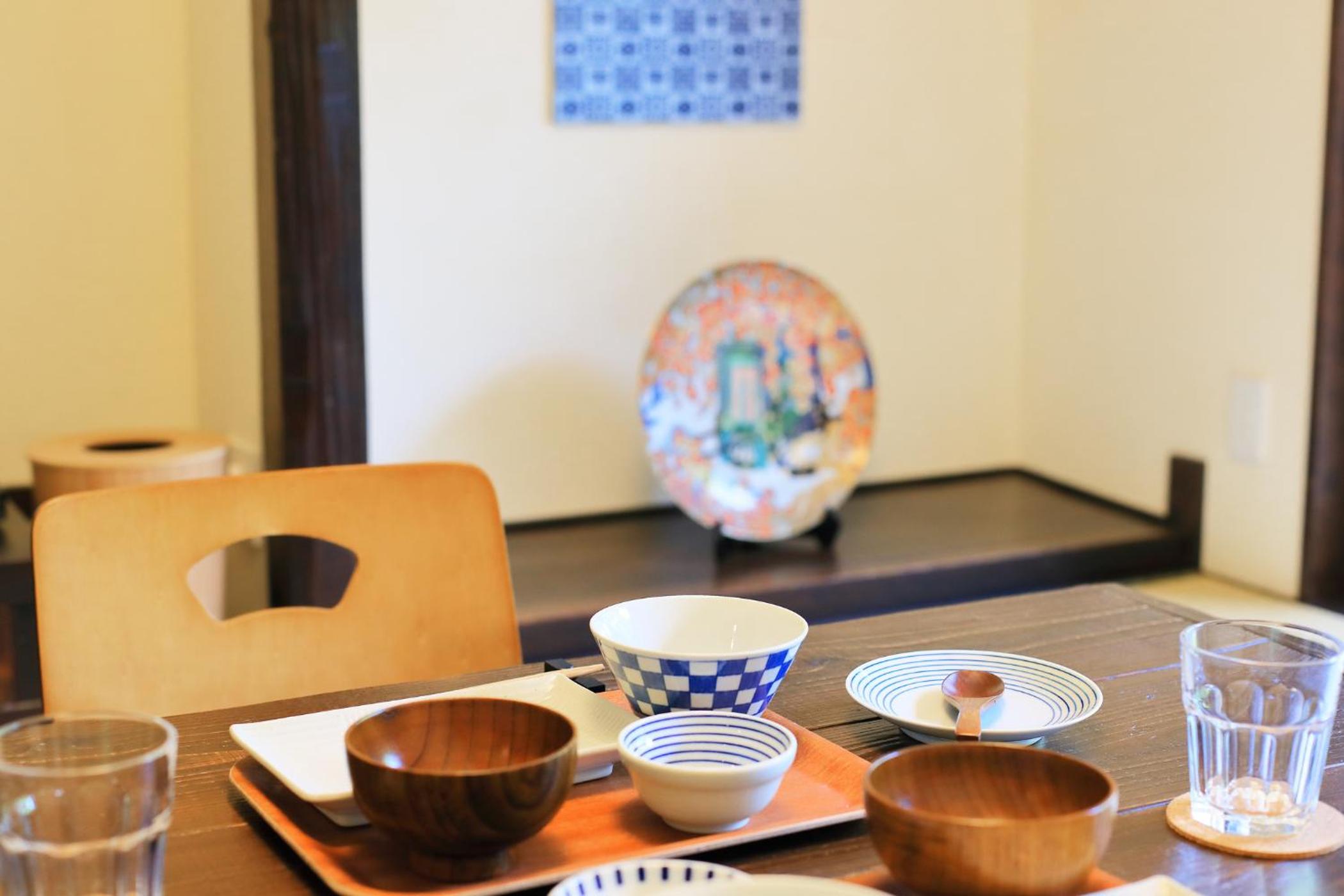 Japanese-Style Townhouse