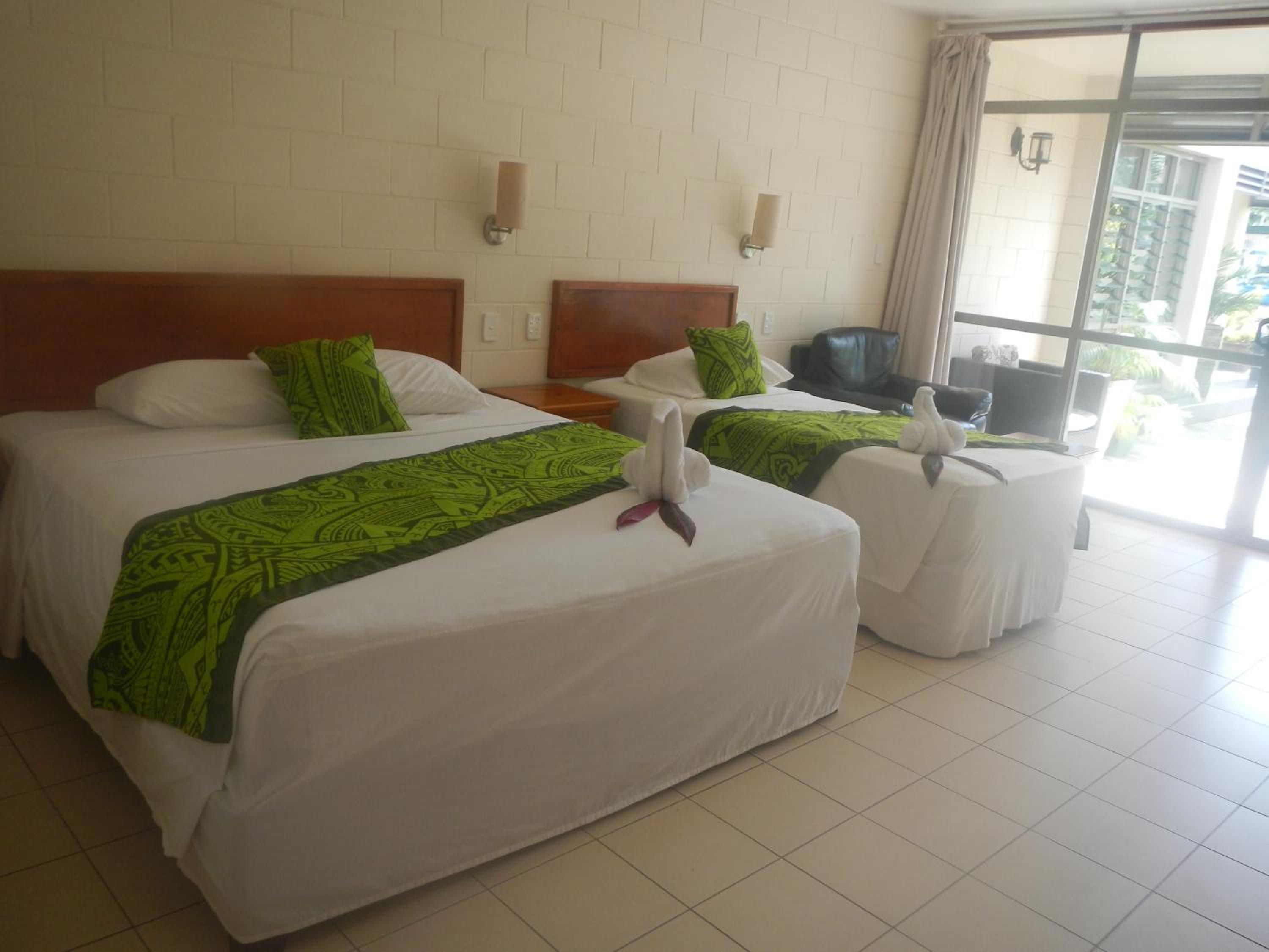 Deluxe Room with Private Balcony photo 1