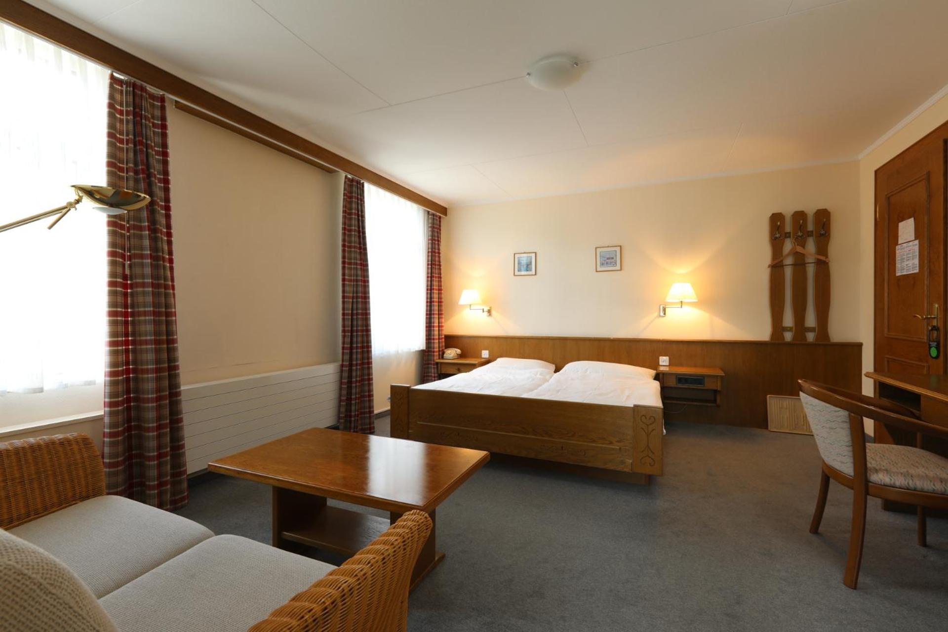 Double Room with Balcony