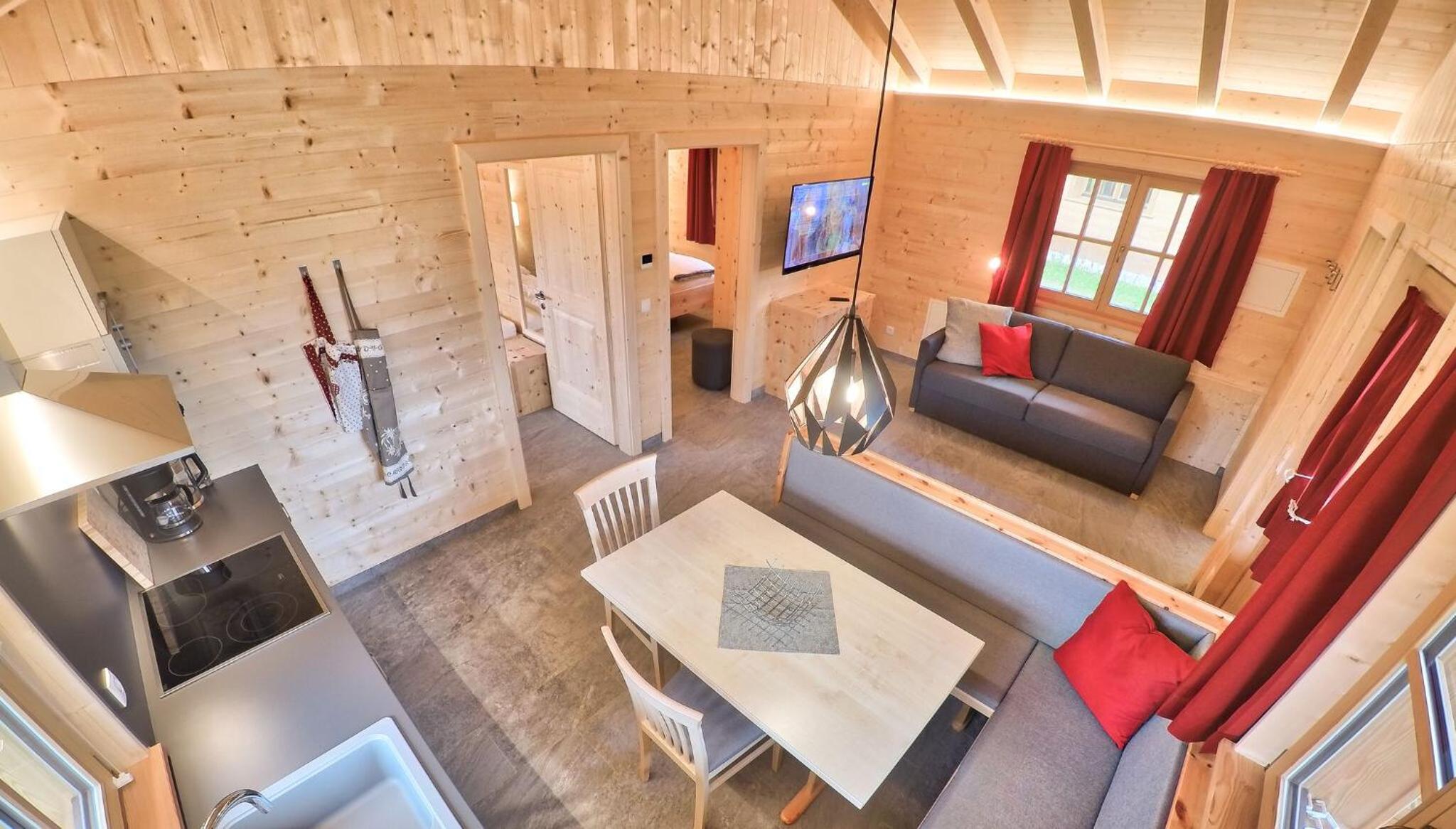 Two-Bedroom Chalet photo 1
