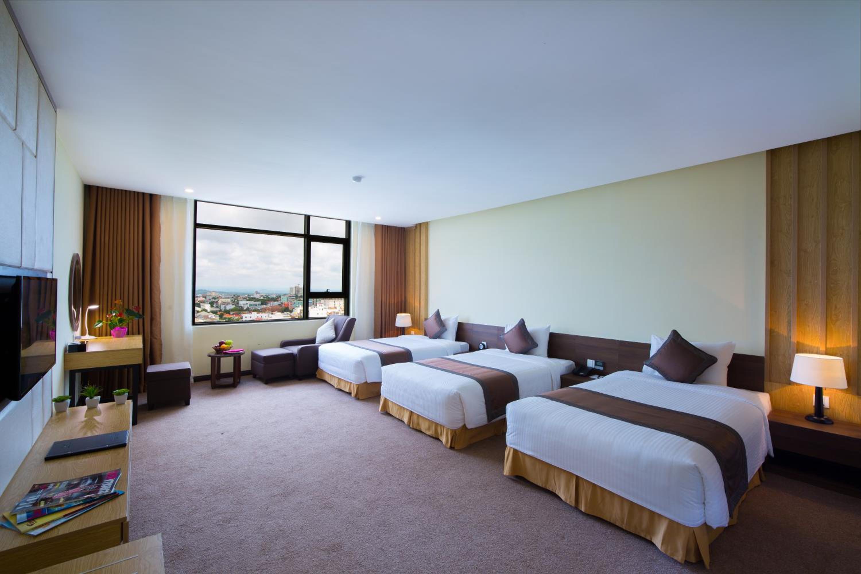 Deluxe Triple Room photo 1