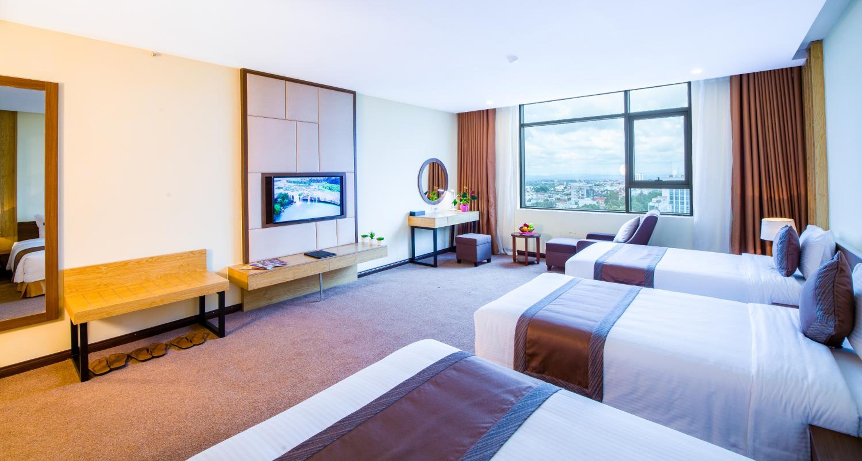 Deluxe Triple Room photo 3