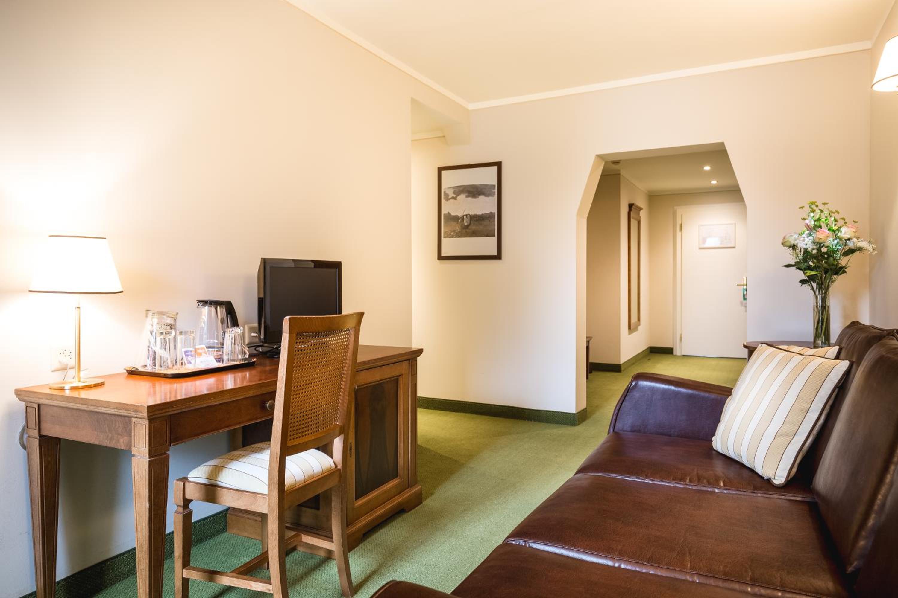 Deluxe Double Room - Photo 3