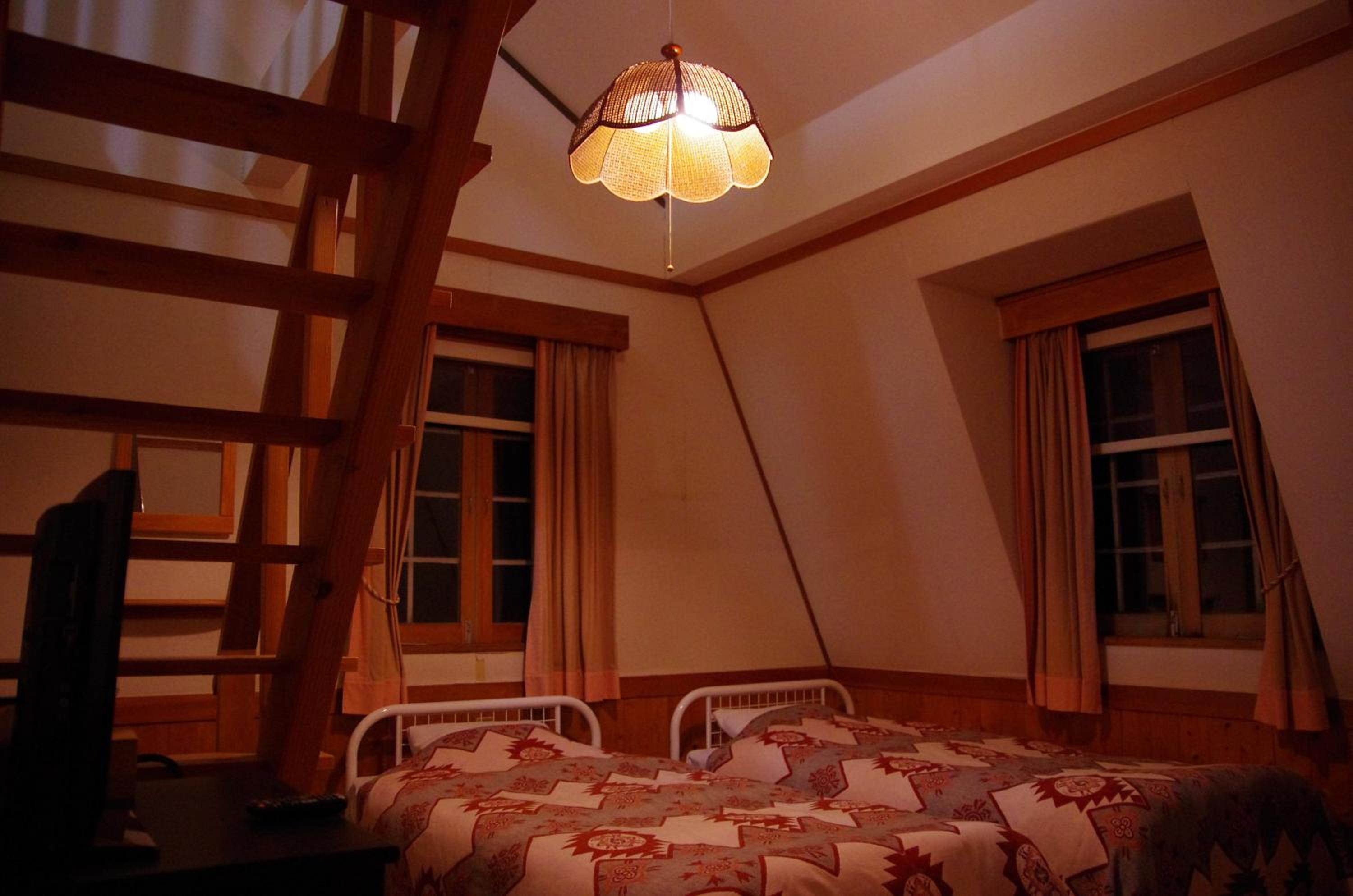 Family Room with Loft