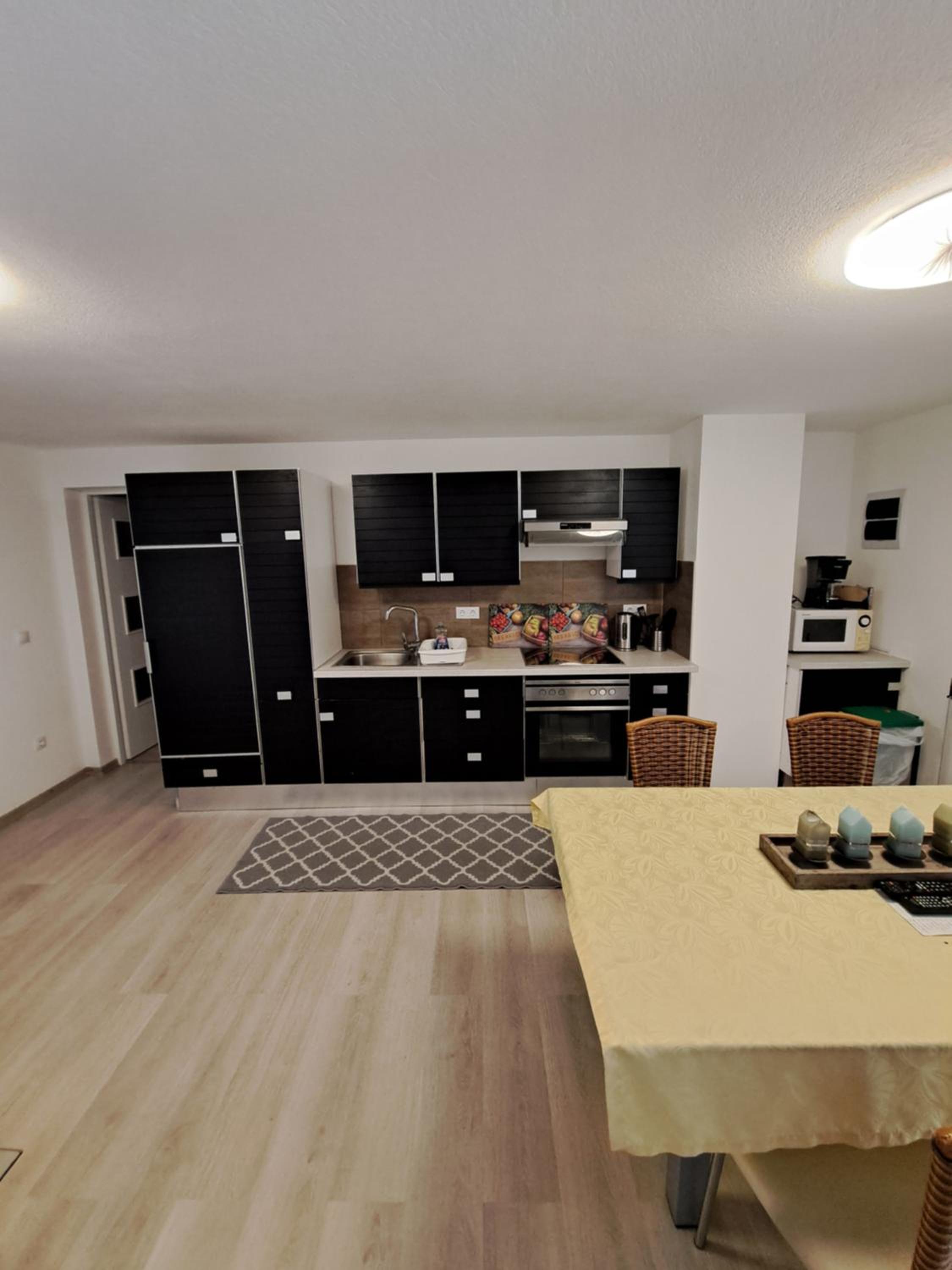 Three-Bedroom Apartment photo 1