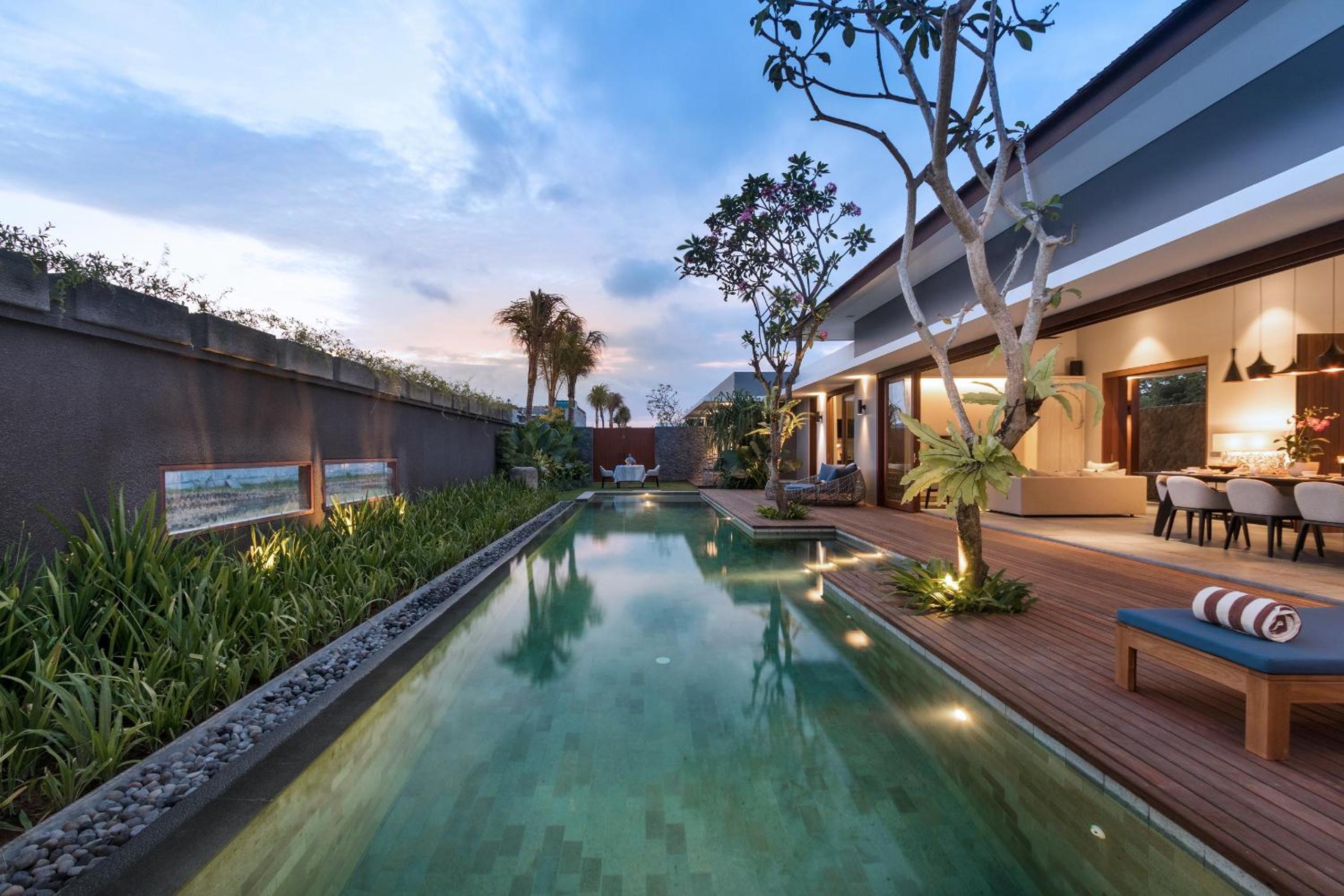 Four-Bedroom Villa with Private Pool photo 2