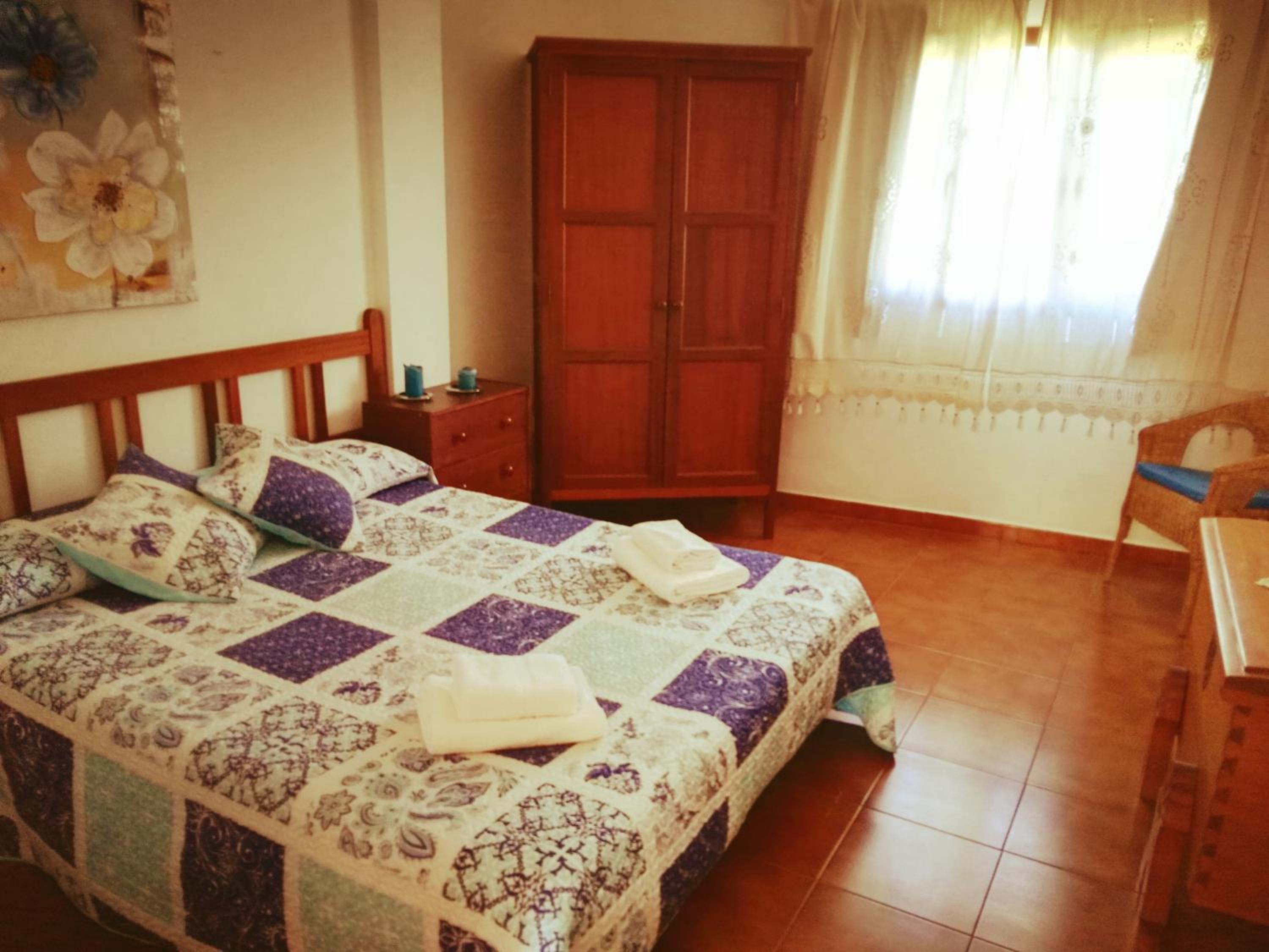 Apartamento con vista a la montaña