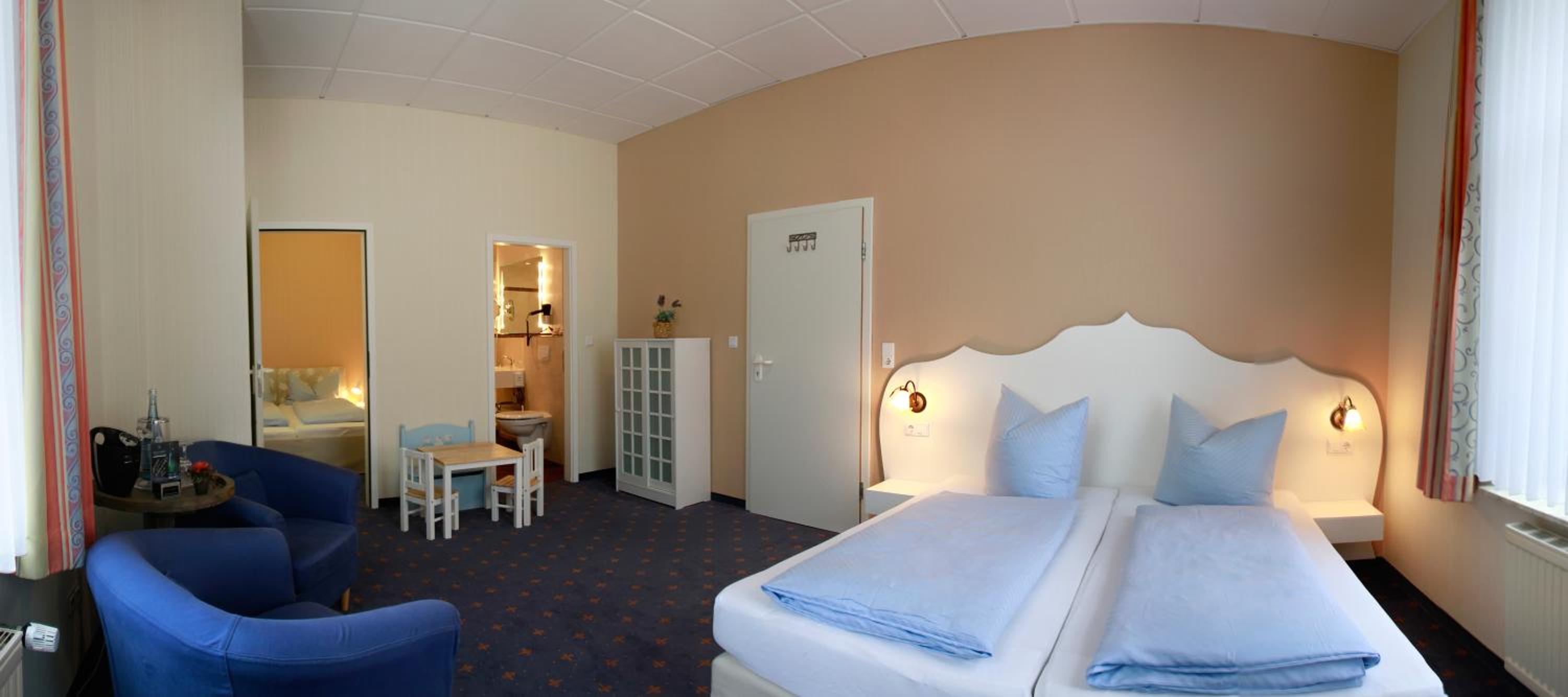 Family Two-Bedroom Suite