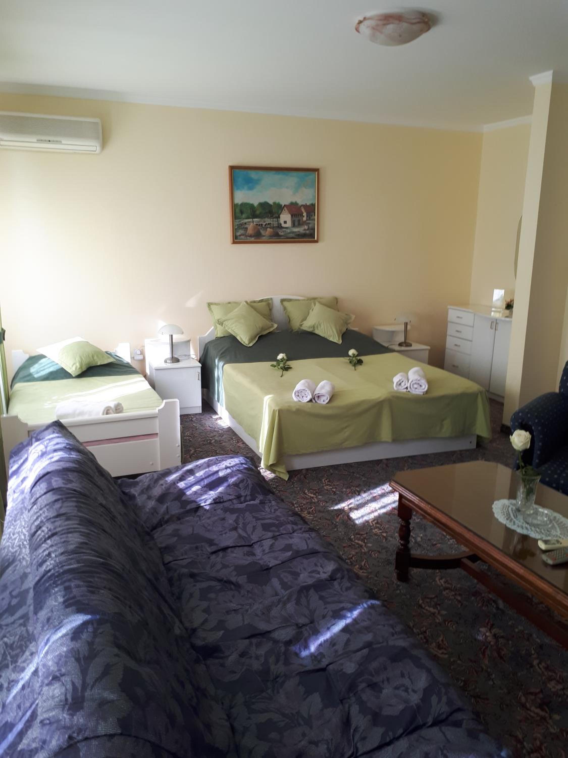 Family triple room - Photo 1