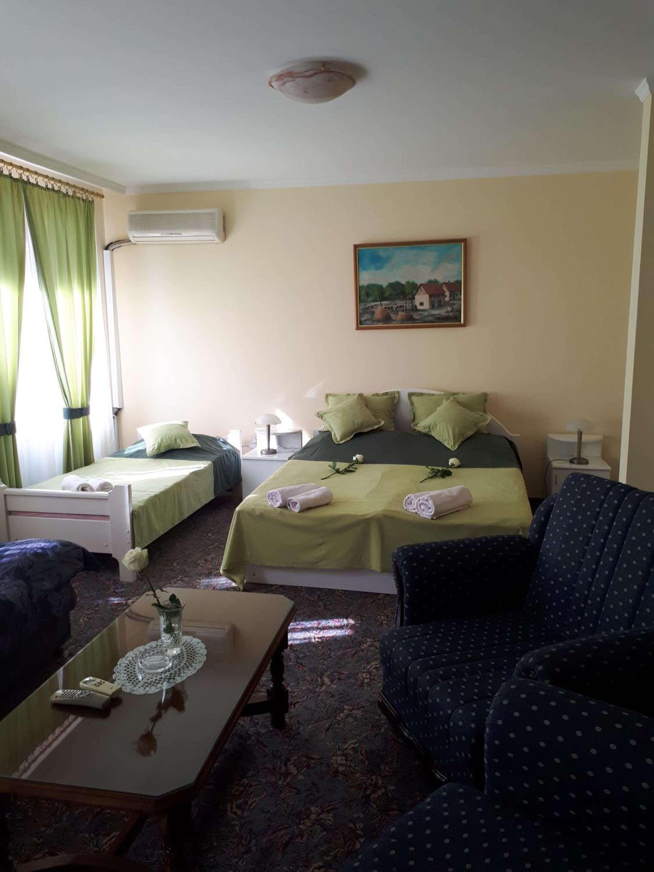 Family triple room - Photo 4