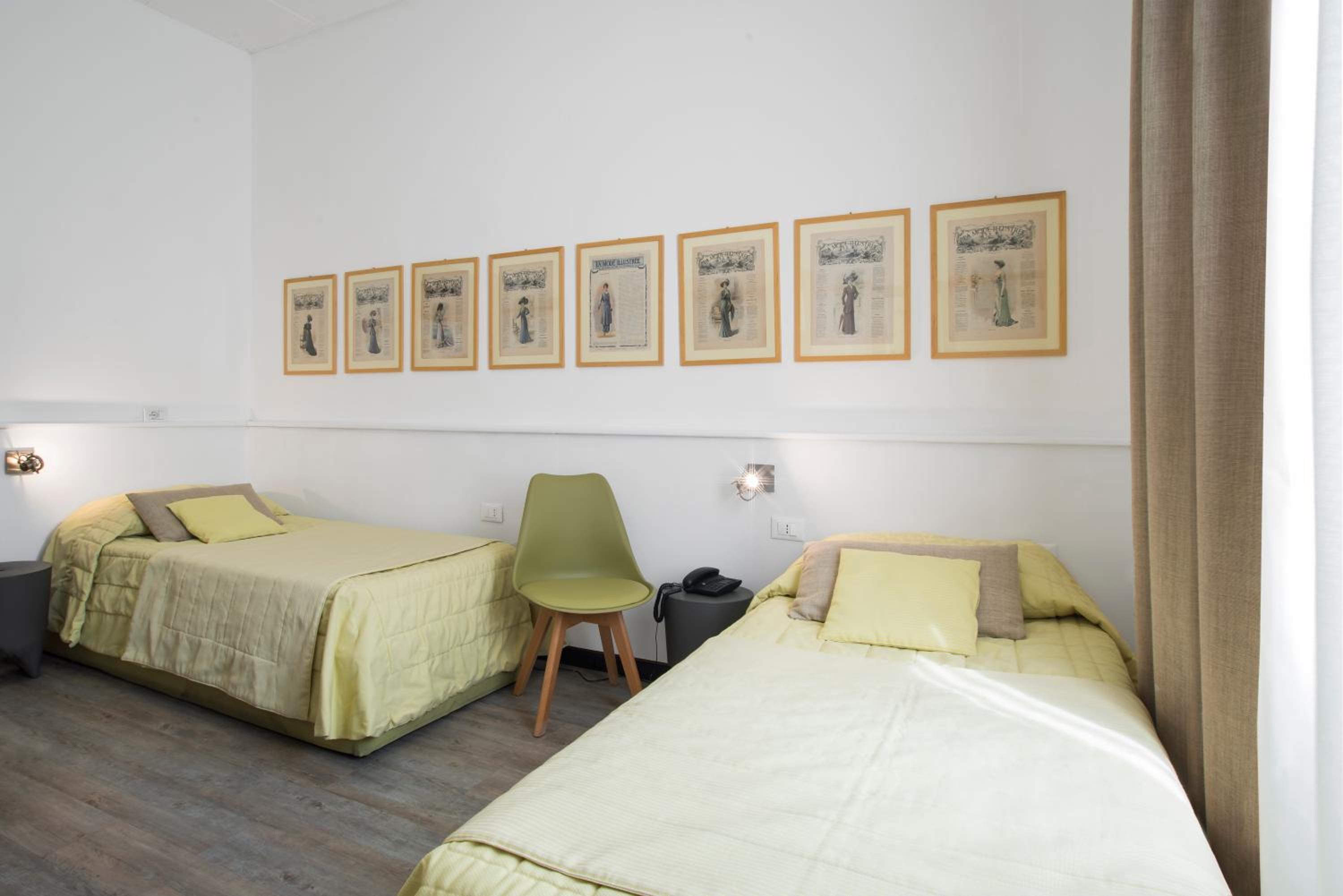 Twin Room