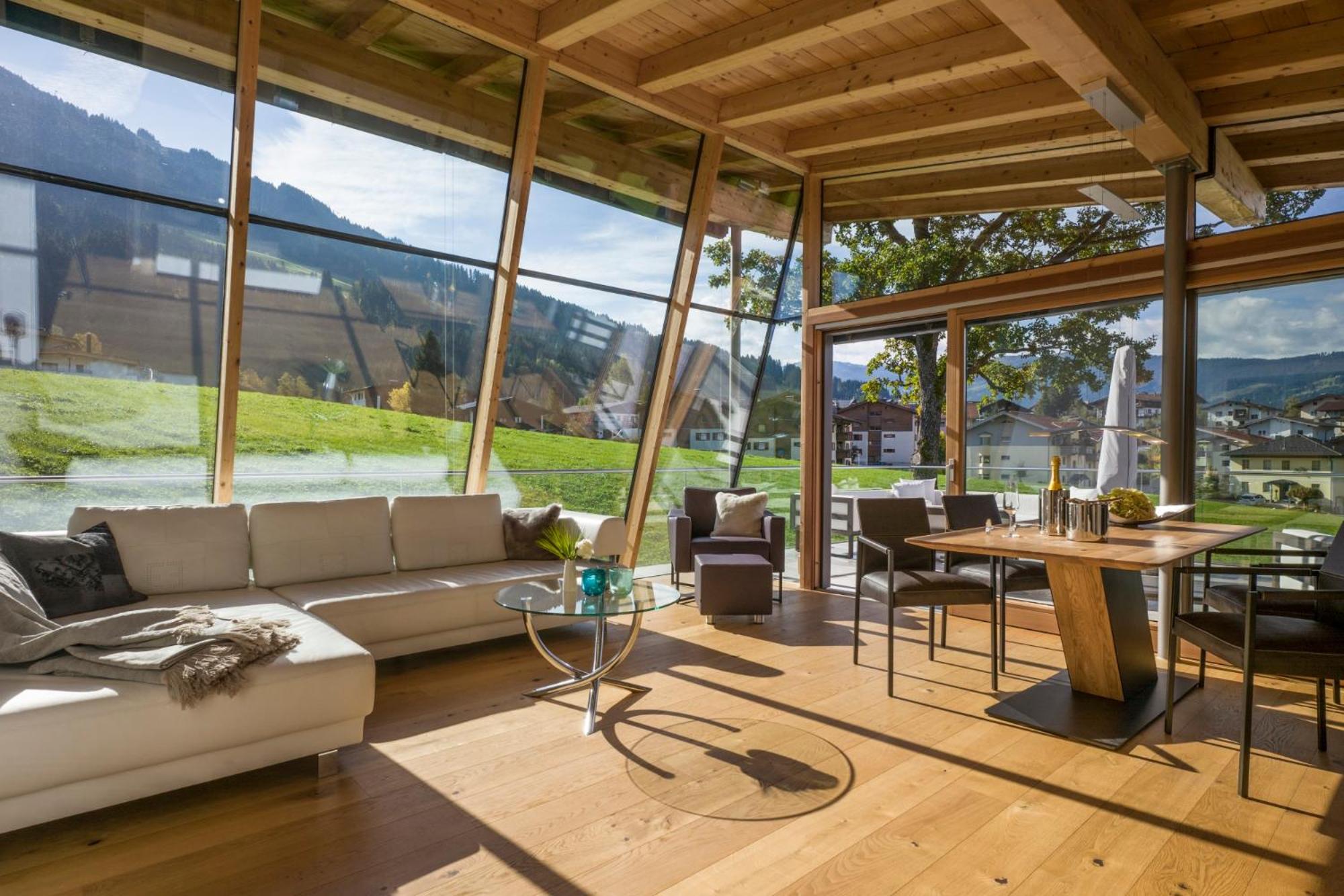 Apartment With Mountain View-Loft photo 2