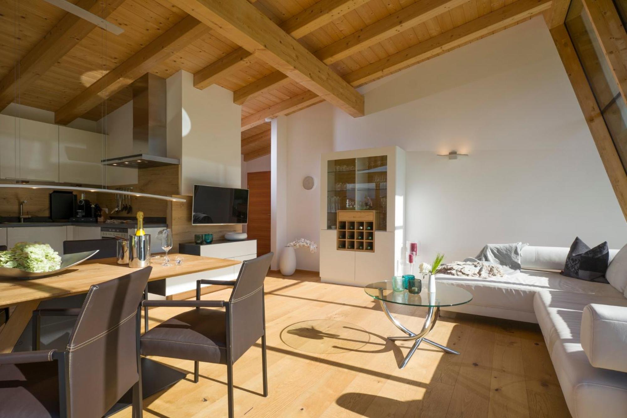 Apartment With Mountain View-Loft photo 3