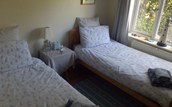 Small Room with Two Single Beds photo 1