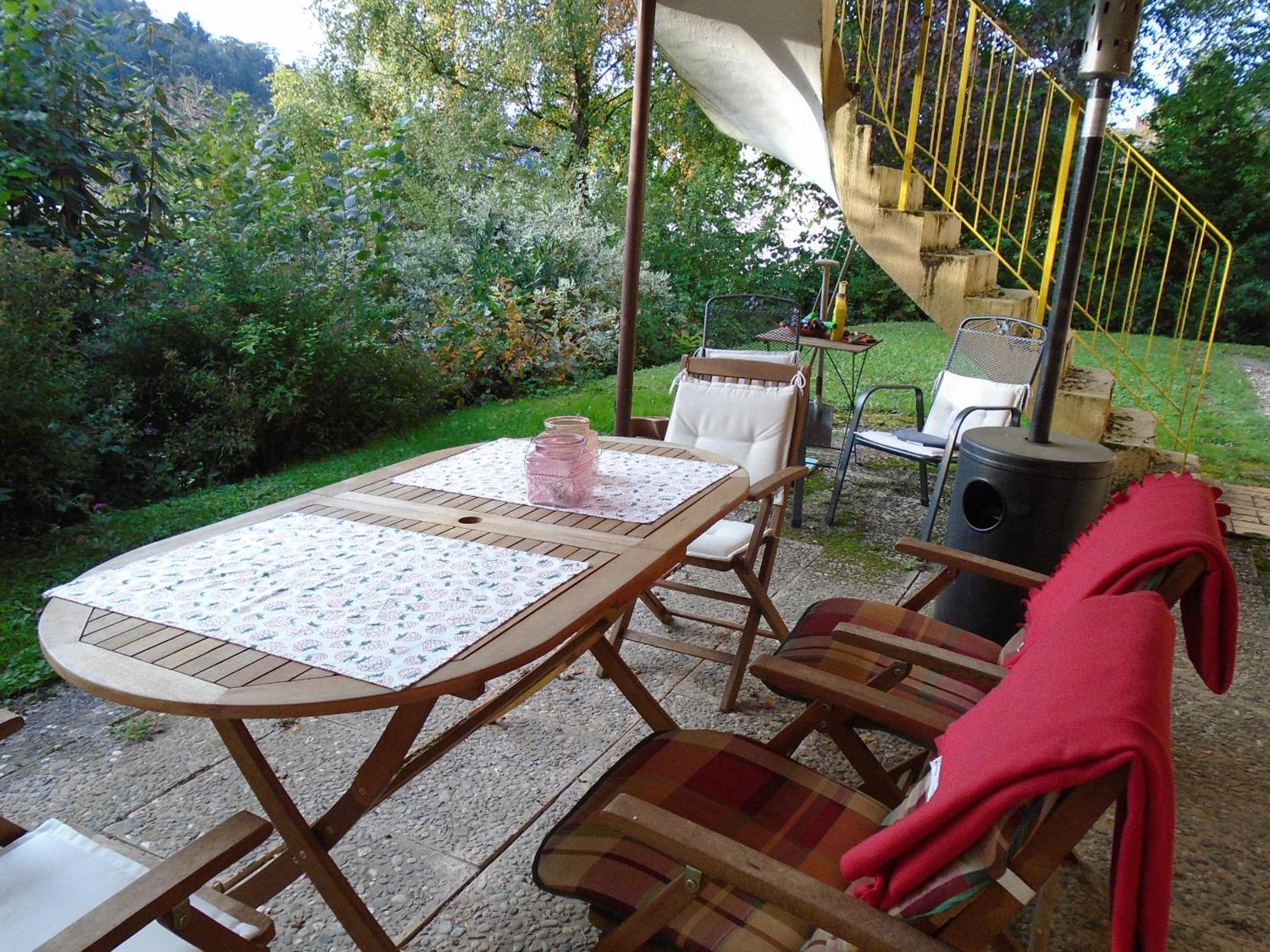 Double or Twin Room with Garden View photo 2