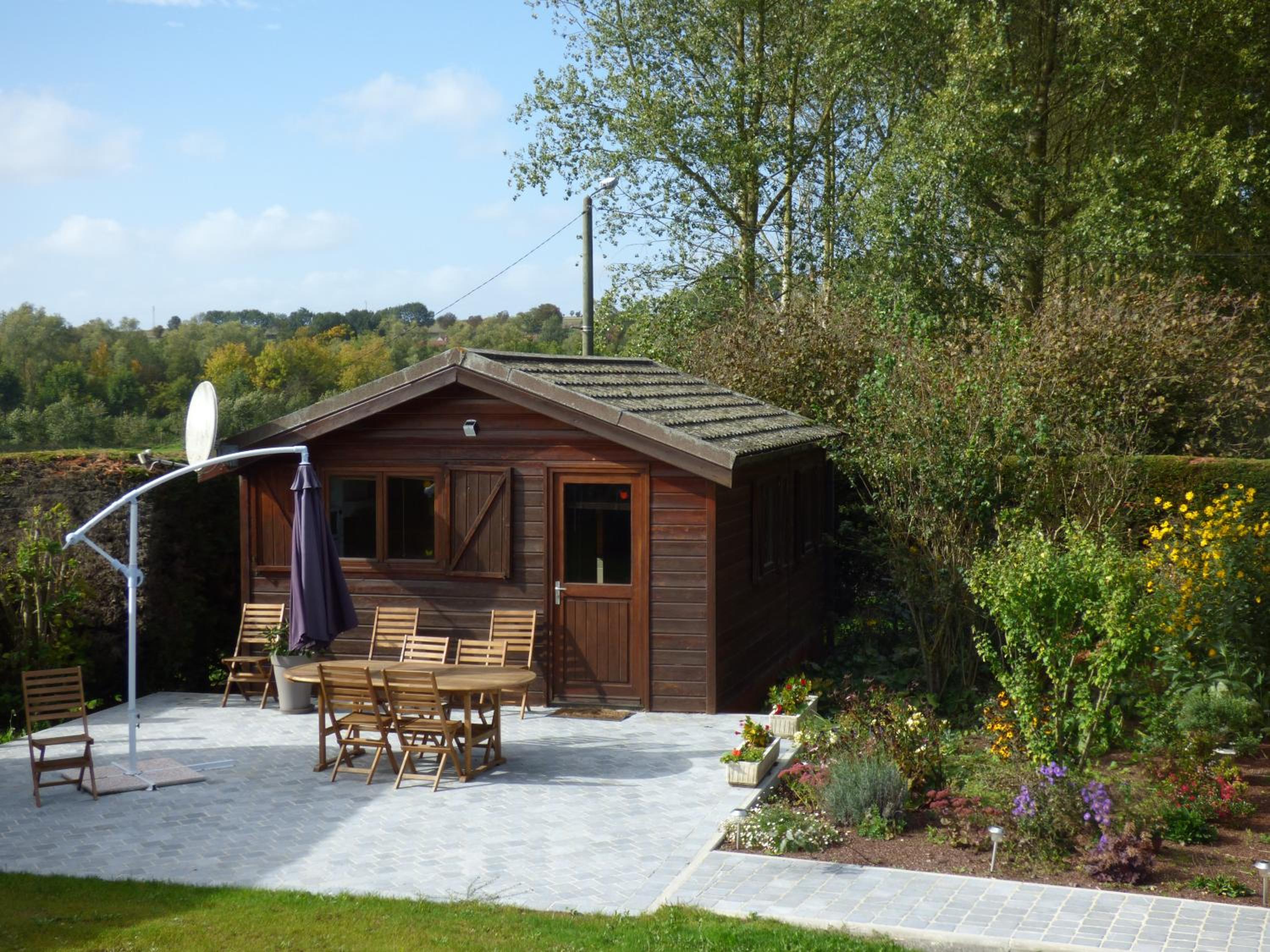 Double Room with Terrace photo 3