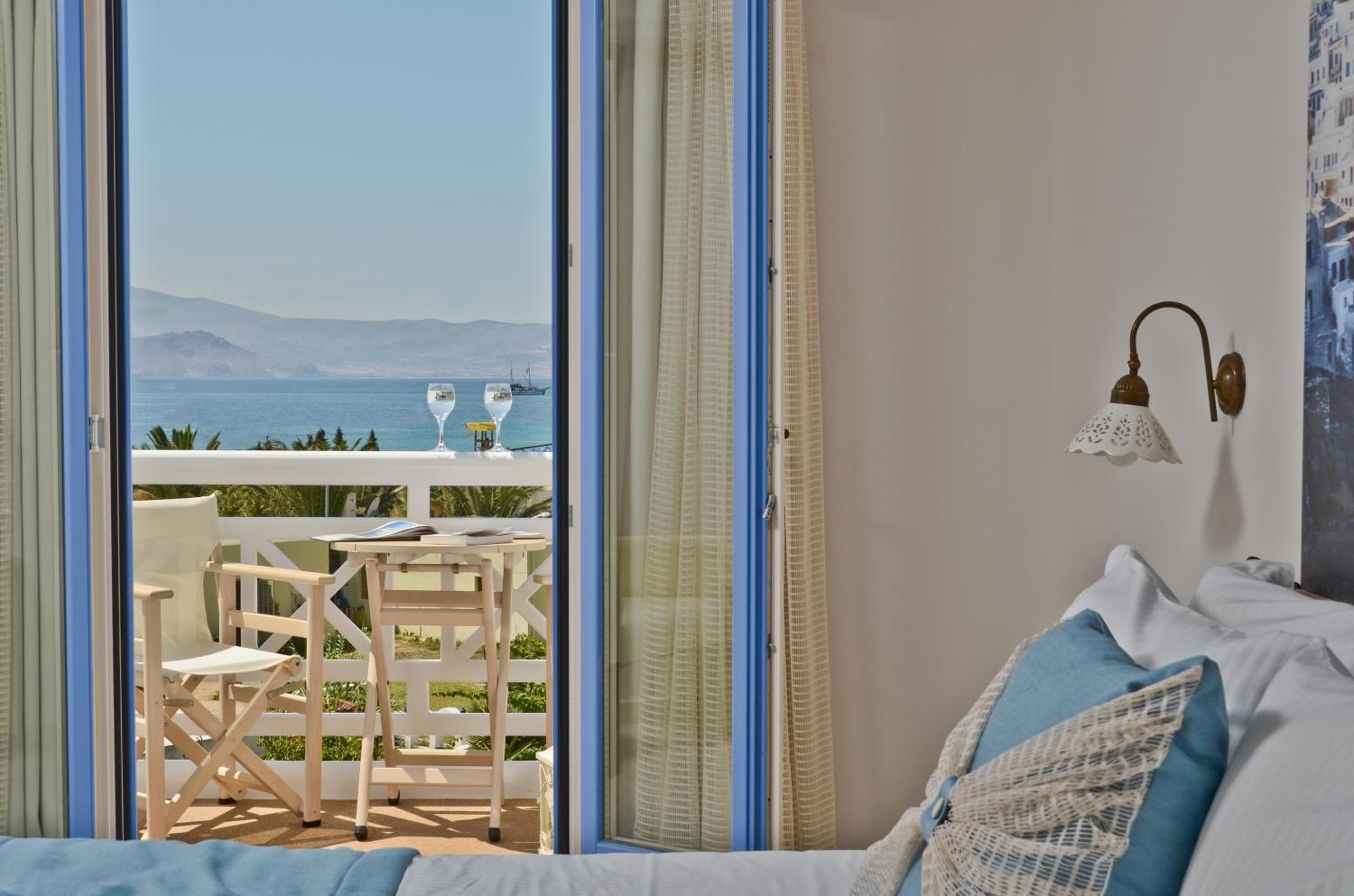 Double Room with Partial Sea View - Photo 11