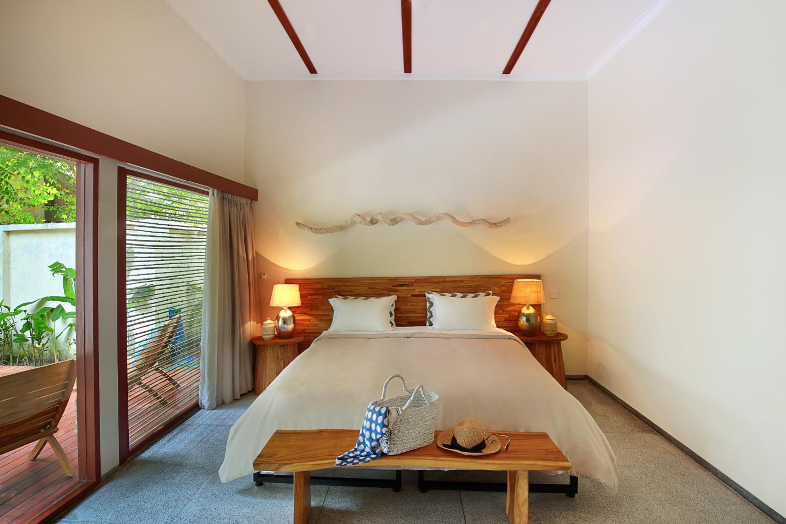 Two-Bedroom Pool Villa with Free Use of Bicycle