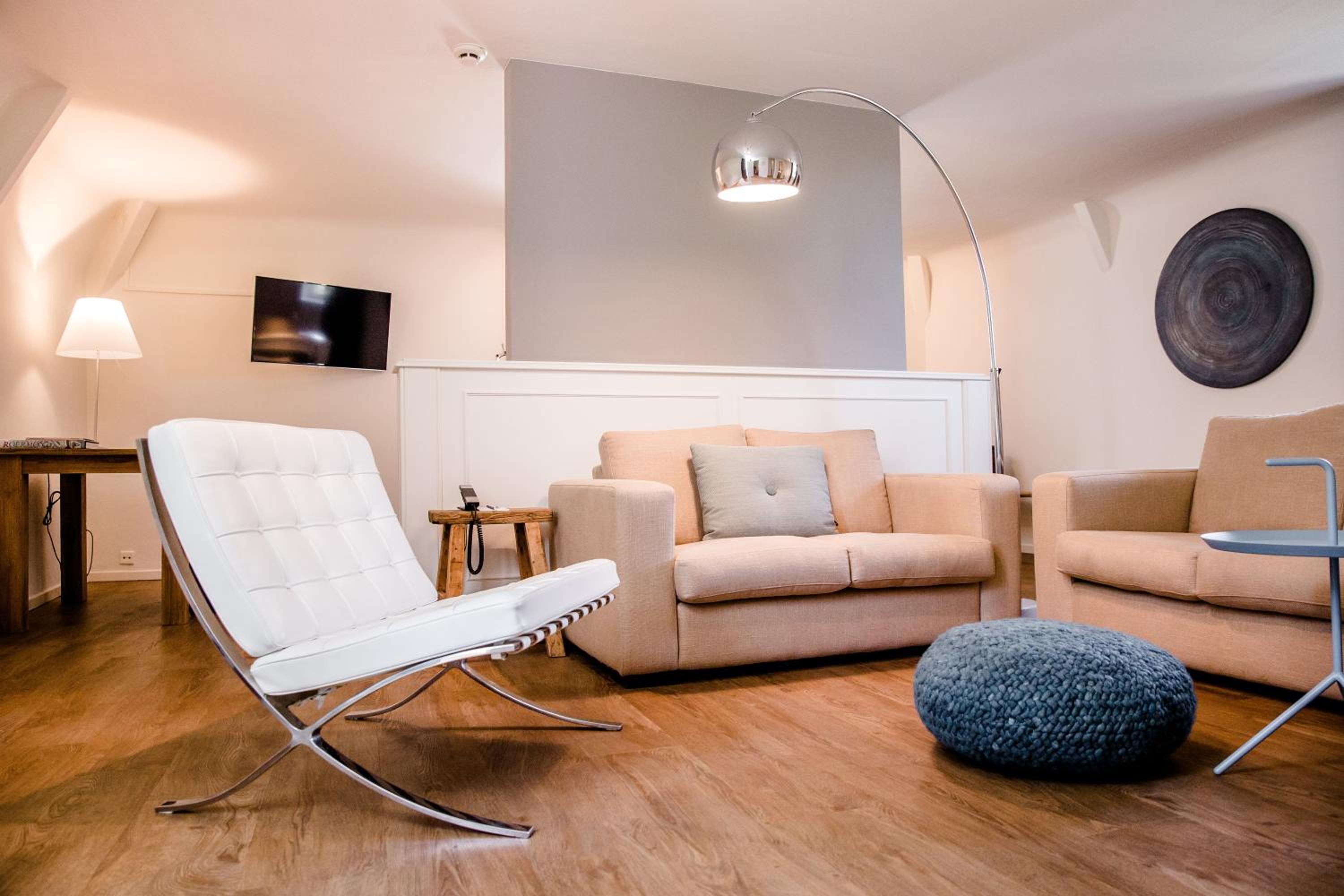 Kasteeltje Hattem, Deluxe-Einzelzimmer