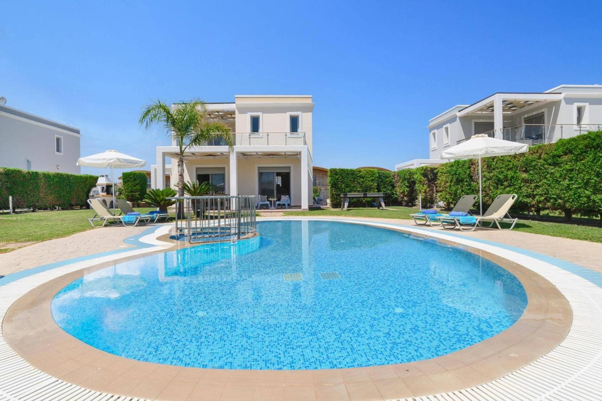 Villa with Private Pool