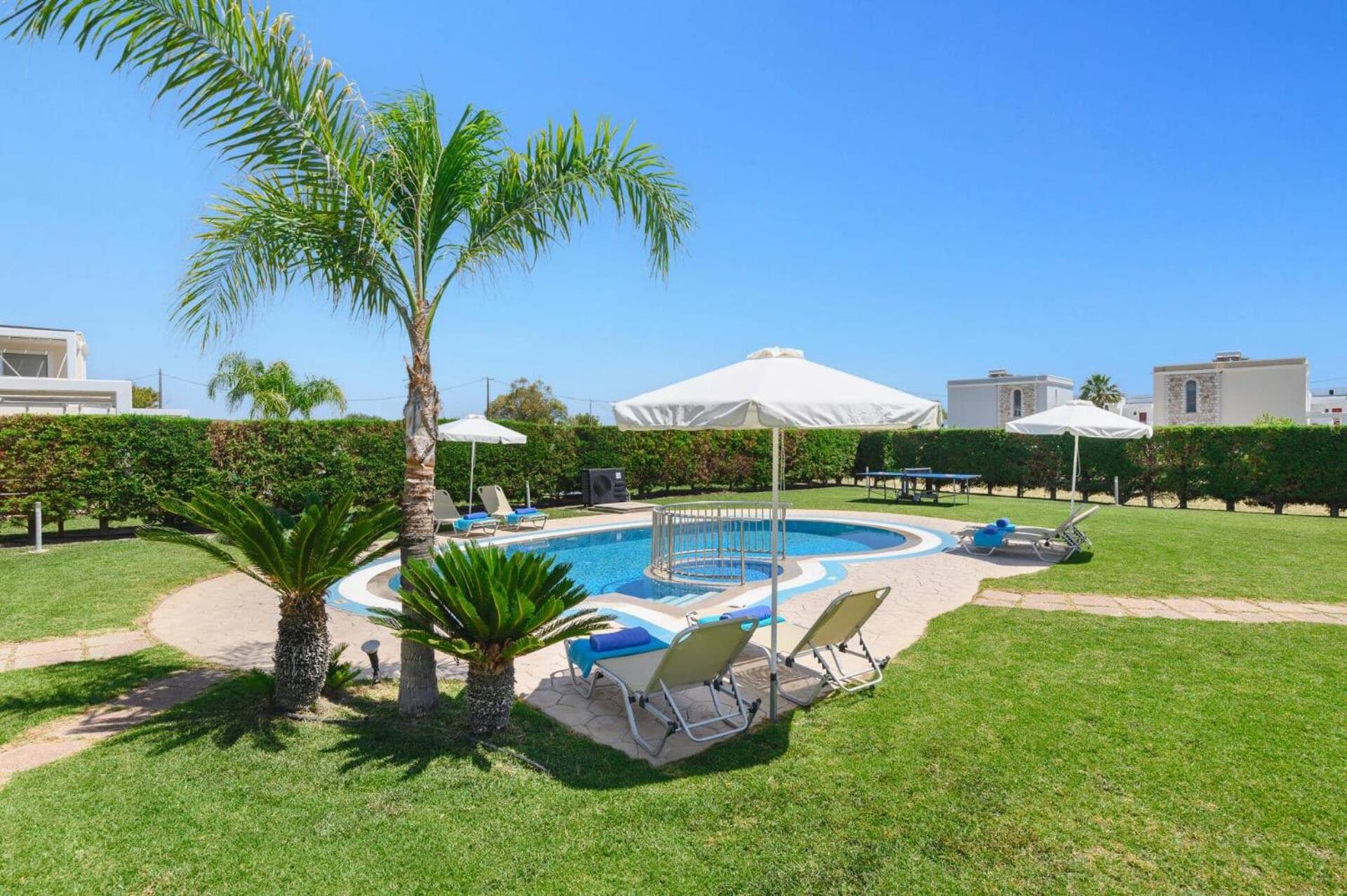 Villa with Private Pool